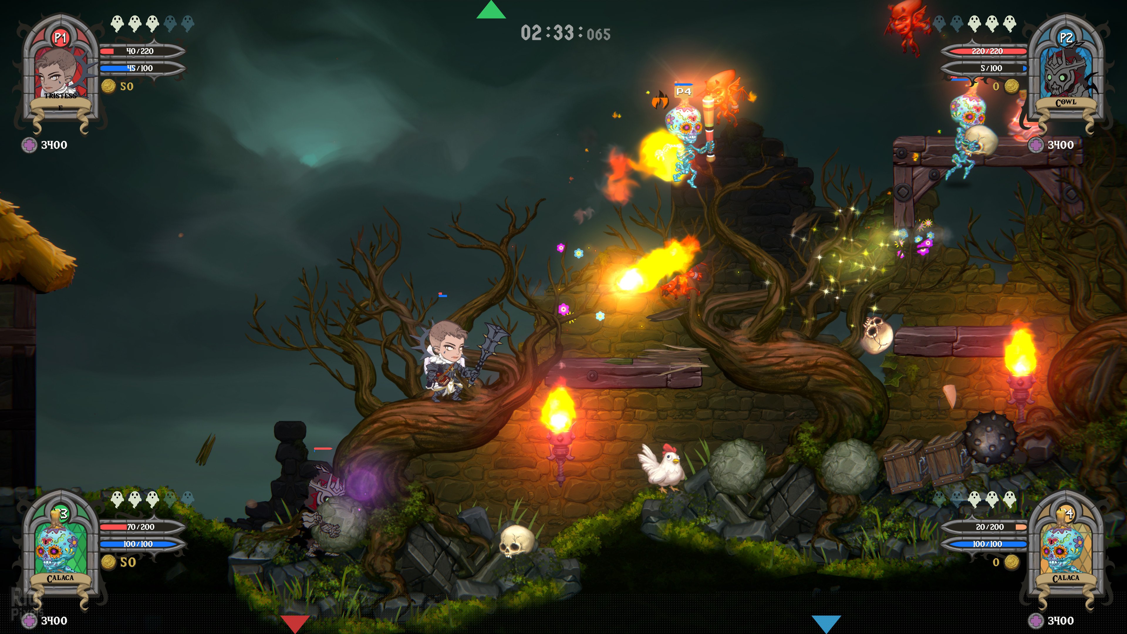 [5]-Skeleton Crew – v1.0.2 (x64/x86) Download-HohohoGames