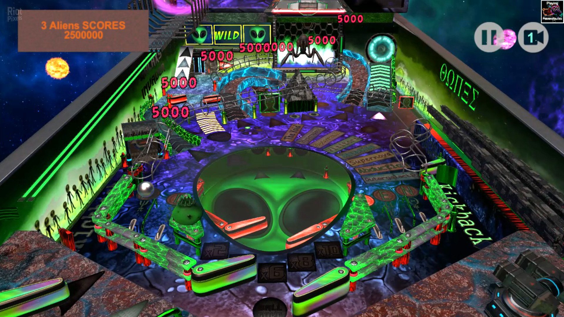[14]-Slot Shots Pinball Collection Download-HohohoGames