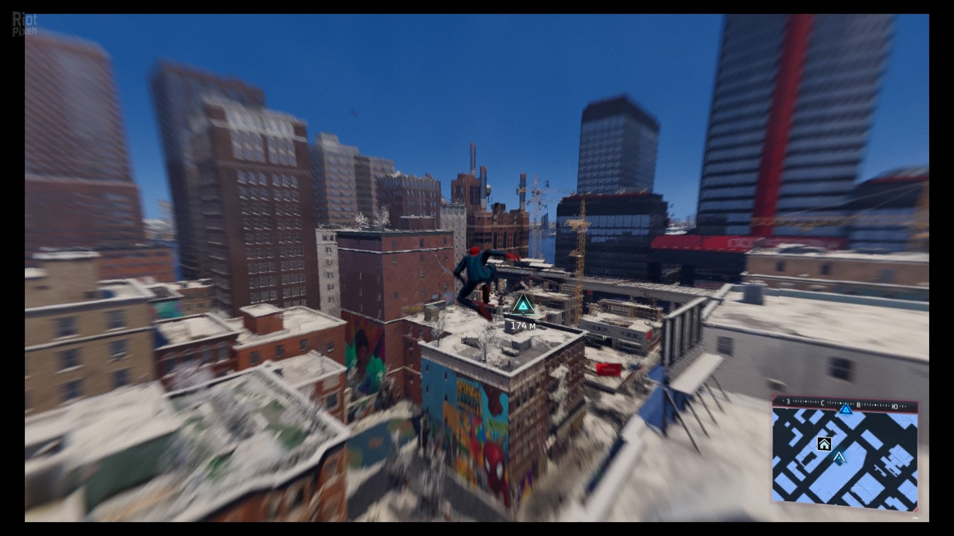 [11]-Marvel’s Spider-Man: Miles Morales – v1.1116.0.0 + DLC + Bonus OST Download-HohohoGames