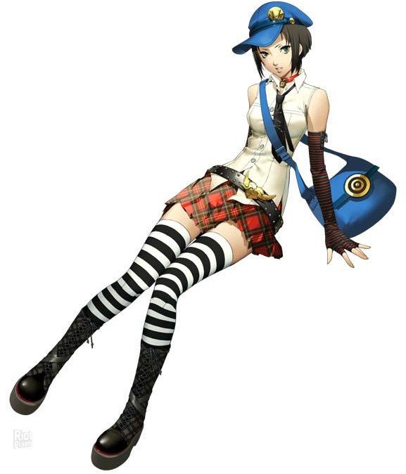 [27]-Persona 4 Golden + Ryujinx/Yuzu Switch Emulators + Bonus Content Download-HohohoGames