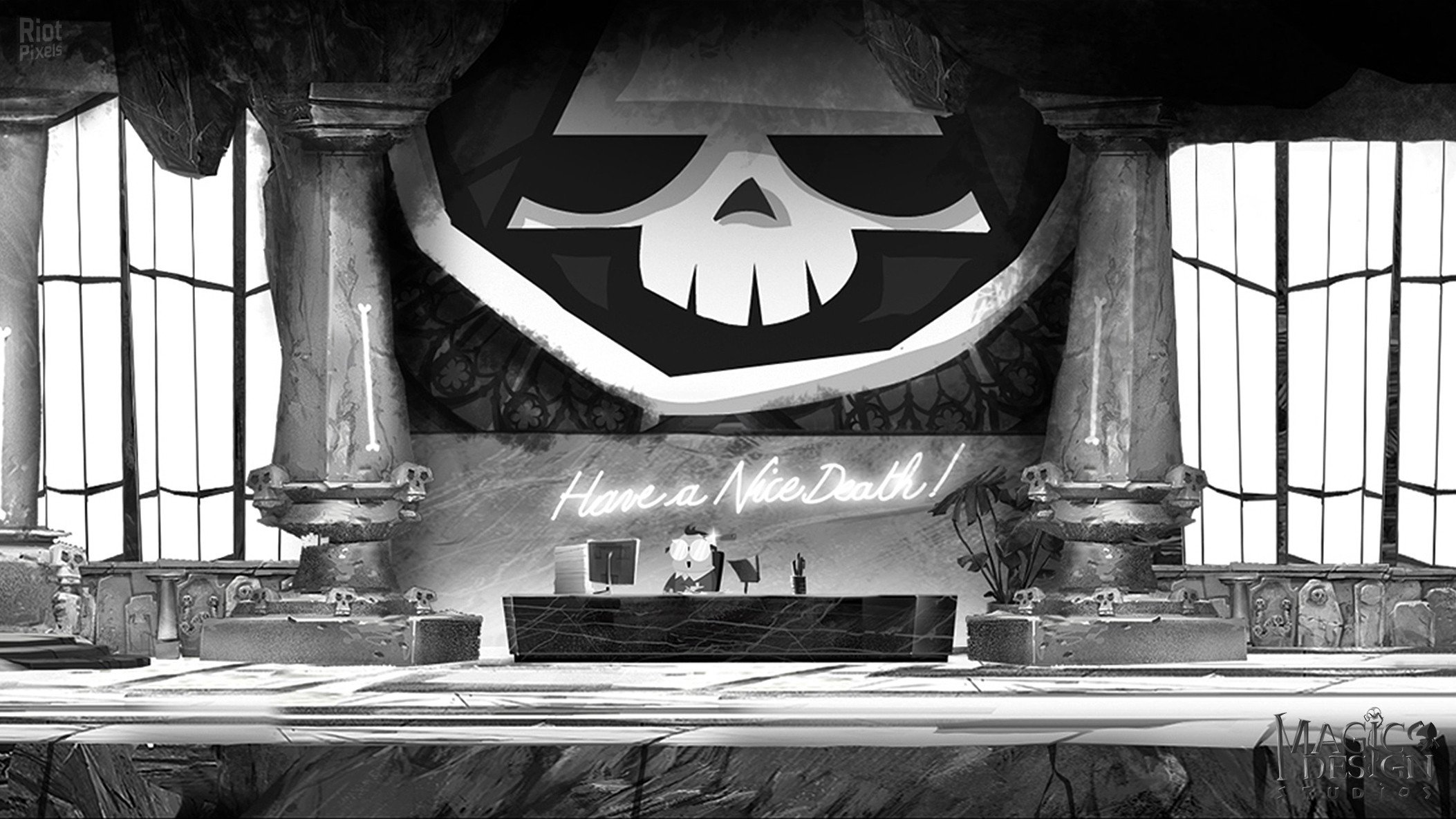 [13]-Have a Nice Death – v1.0.0.53022 (Release) Download-HohohoGames
