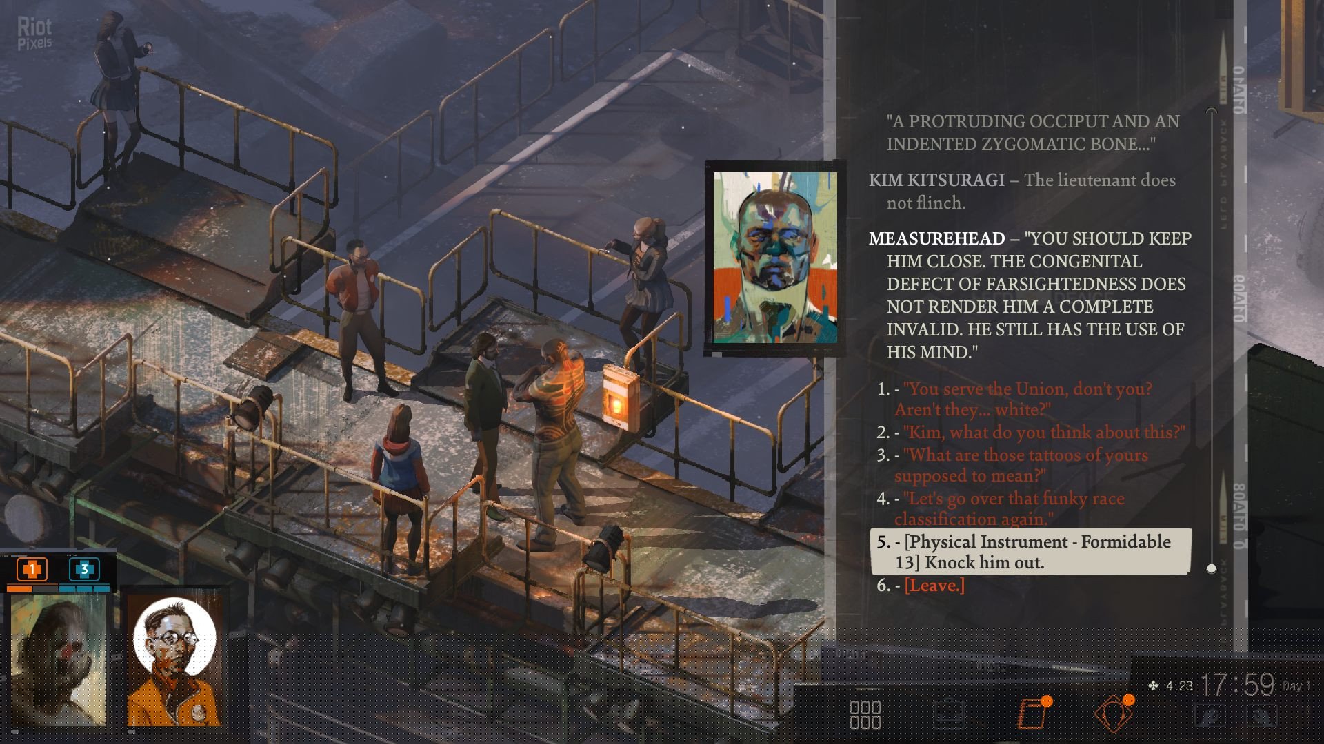 [11]-Disco Elysium: The Final Cut – GOG Build a0a062e7 (Collage Mode Update) Download-HohohoGames