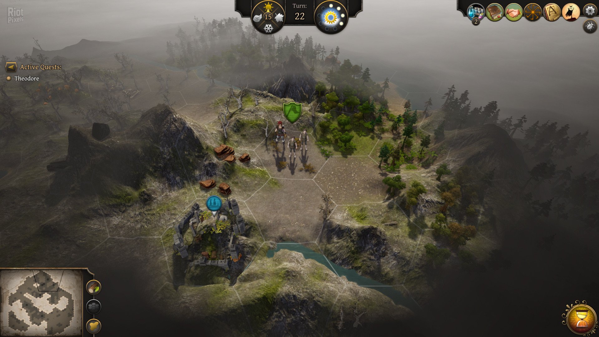[6]-Thea 2: The Shattering – v2.0508.0677 + 3 DLCs + Bonus Content Download-HohohoGames
