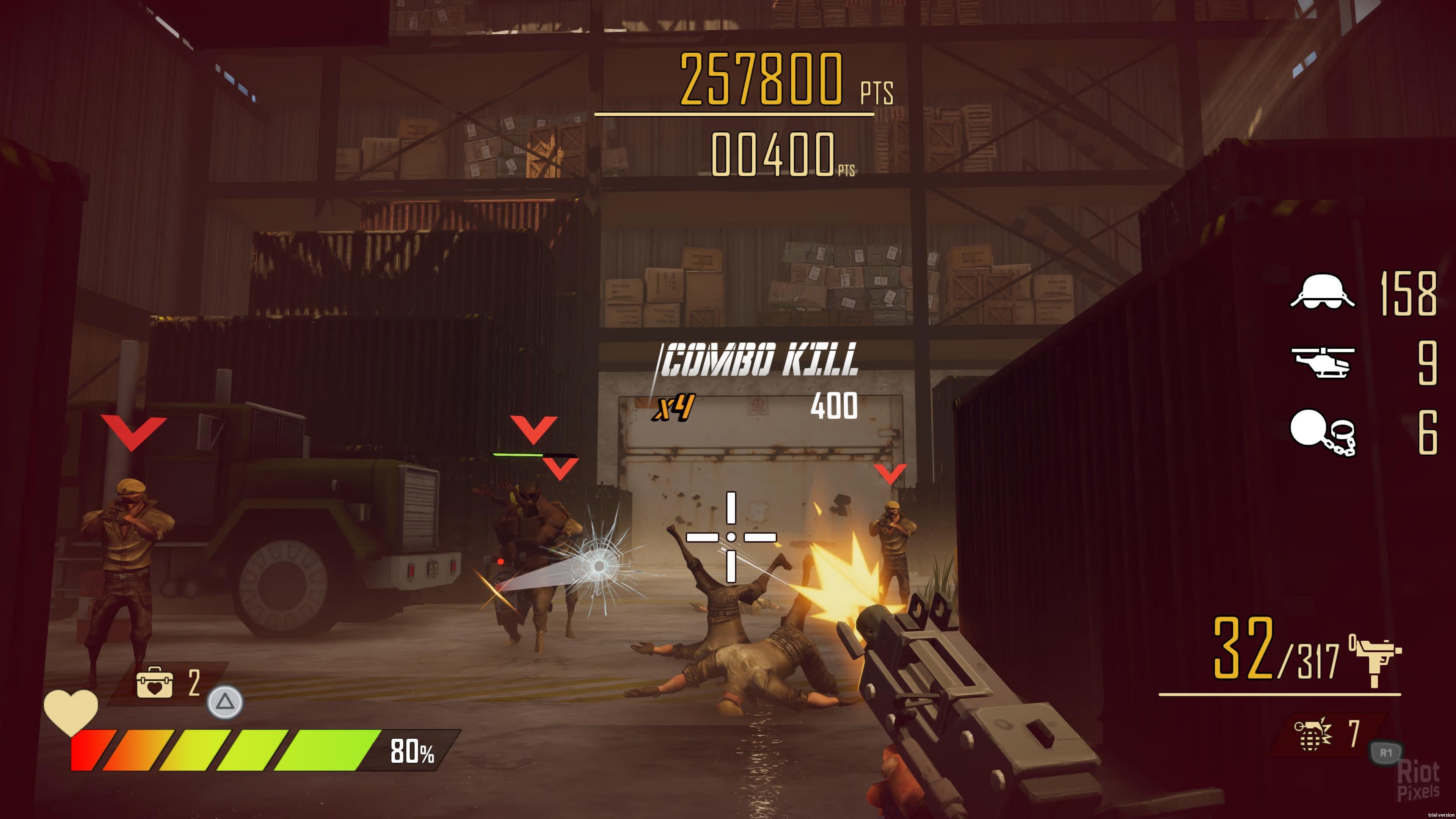 [12]-Operation Wolf Returns: First Mission – Build 12197373 Download-HohohoGames