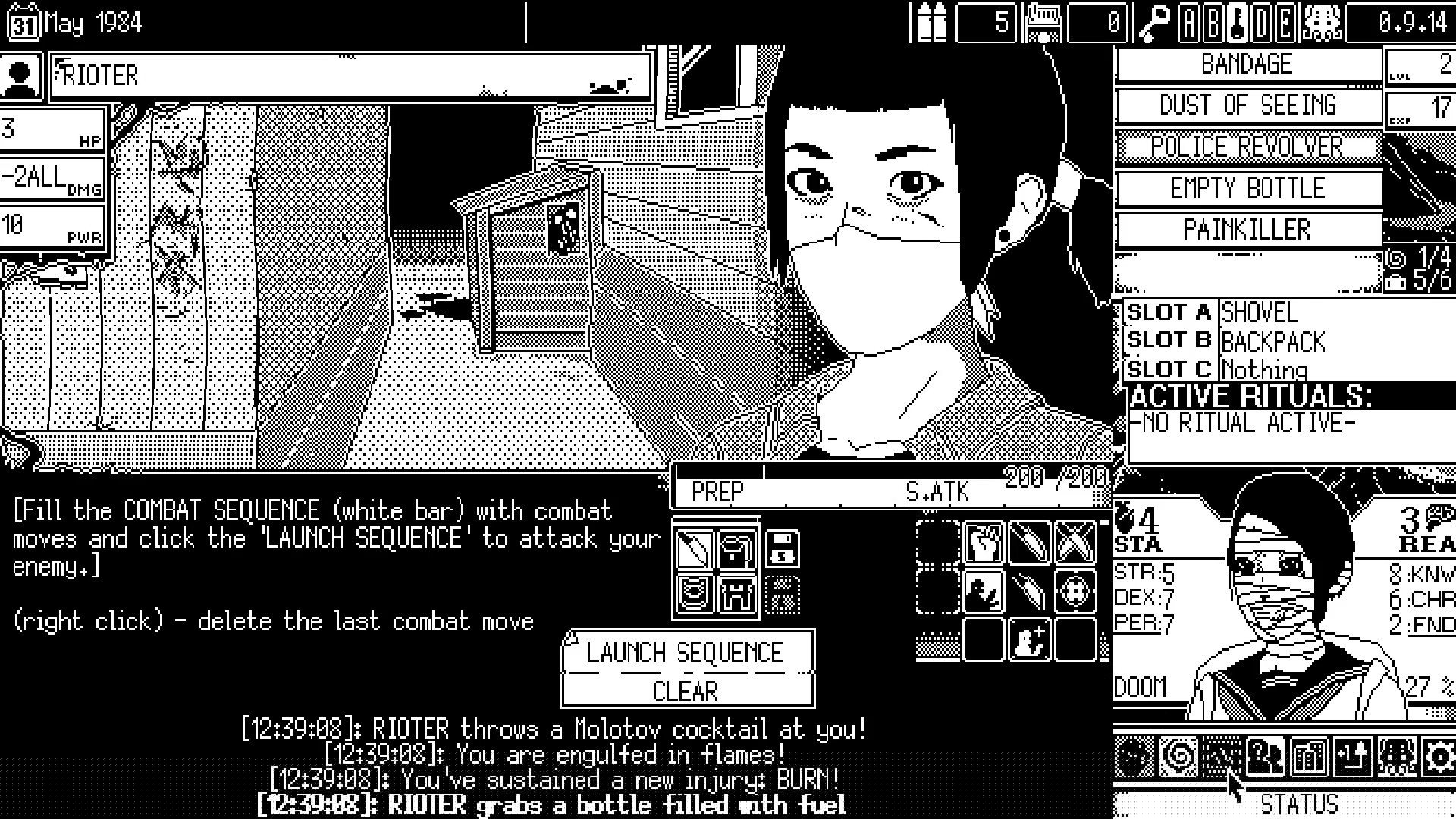 [11]-WORLD OF HORROR – v1.01 + Bonus Soundtrack Download-HohohoGames