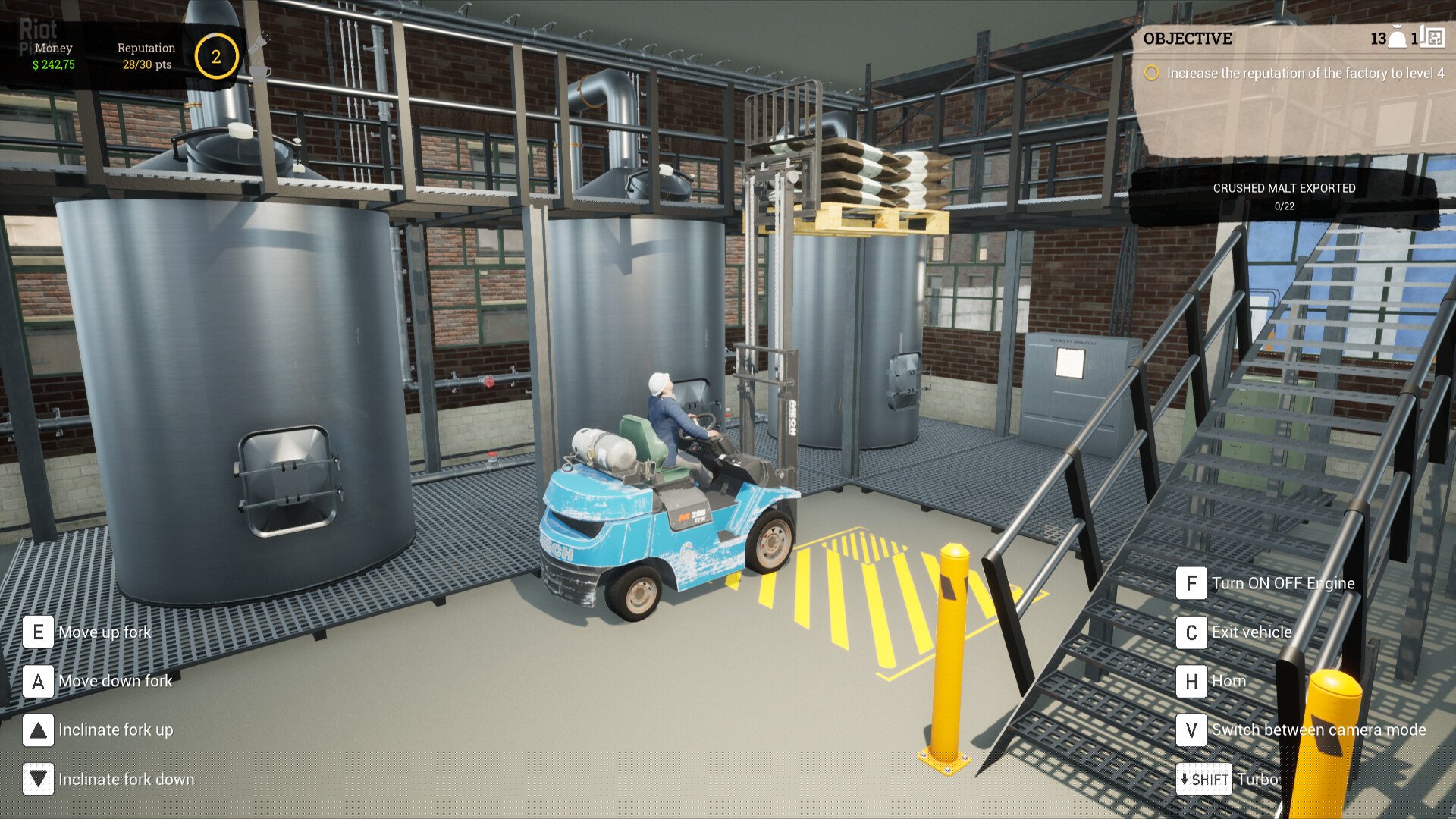 [10]-Beer Factory – Build 69 + Windows 7 Fix Download-HohohoGames