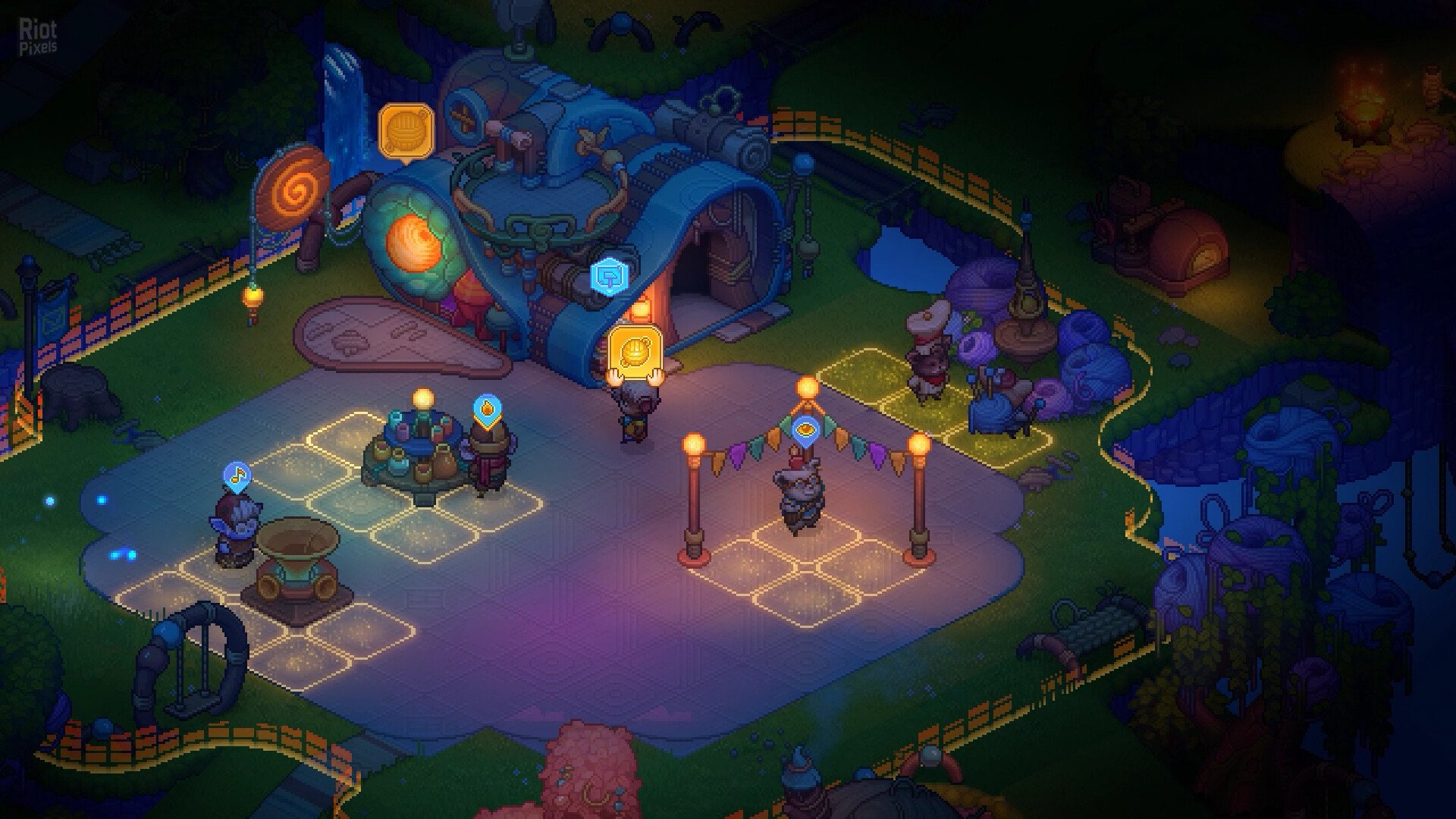 [5]-Bandle Tale: A League of Legends Story – Deluxe Edition – v1.068p + DLC Download-HohohoGames