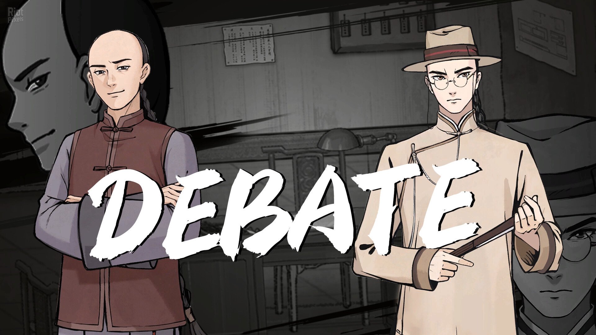 [5]-Murders on the Yangtze River – v1.2.20 + Bonus Soundtrack Download-HohohoGames