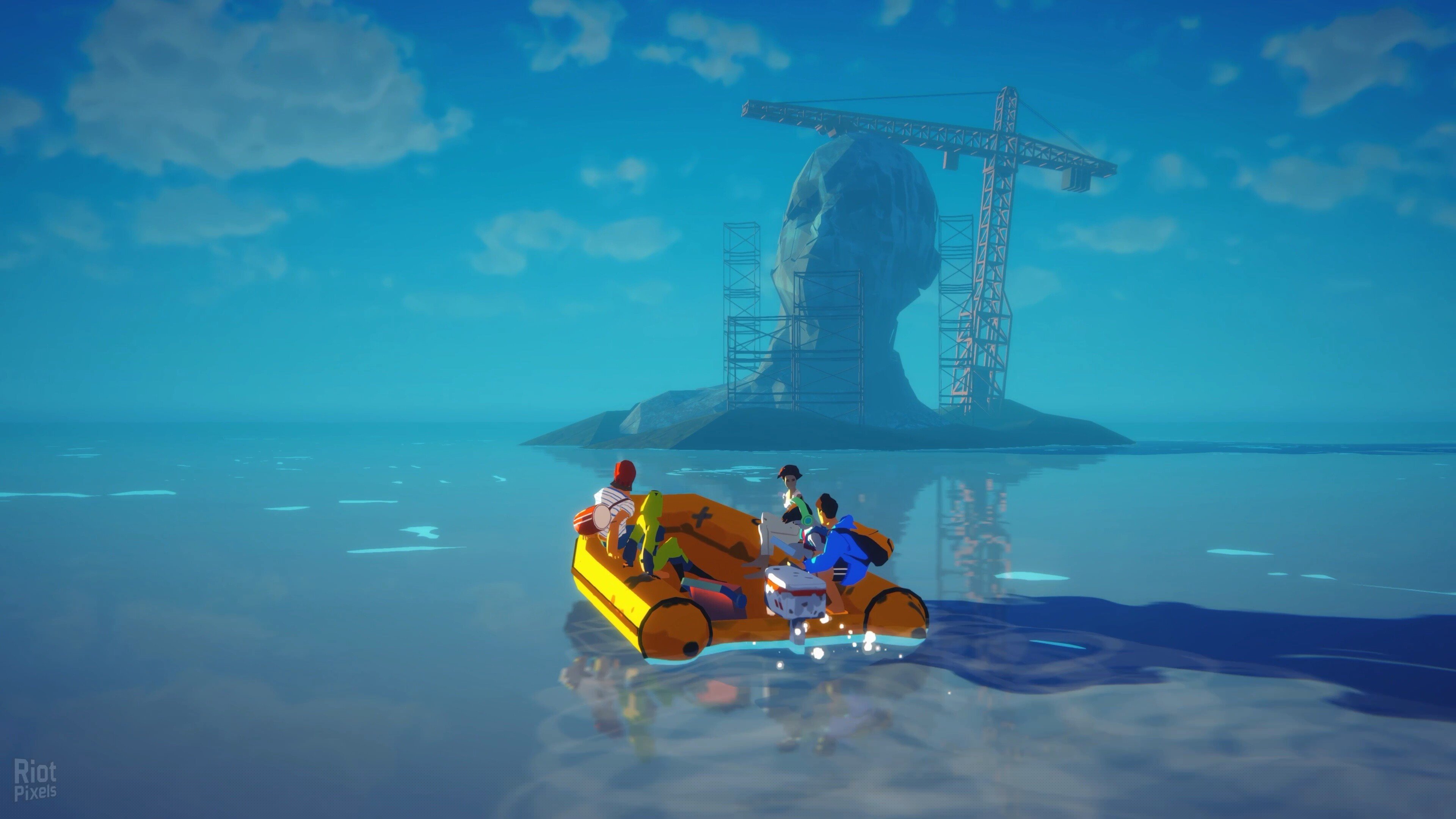 [5]-Highwater Download-HohohoGames
