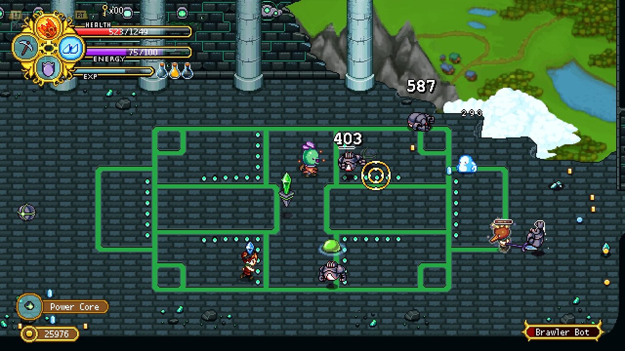 [5]-Secrets of Grindea – Build 13601958 (Release) + Bonus Soundtrack Download-HohohoGames