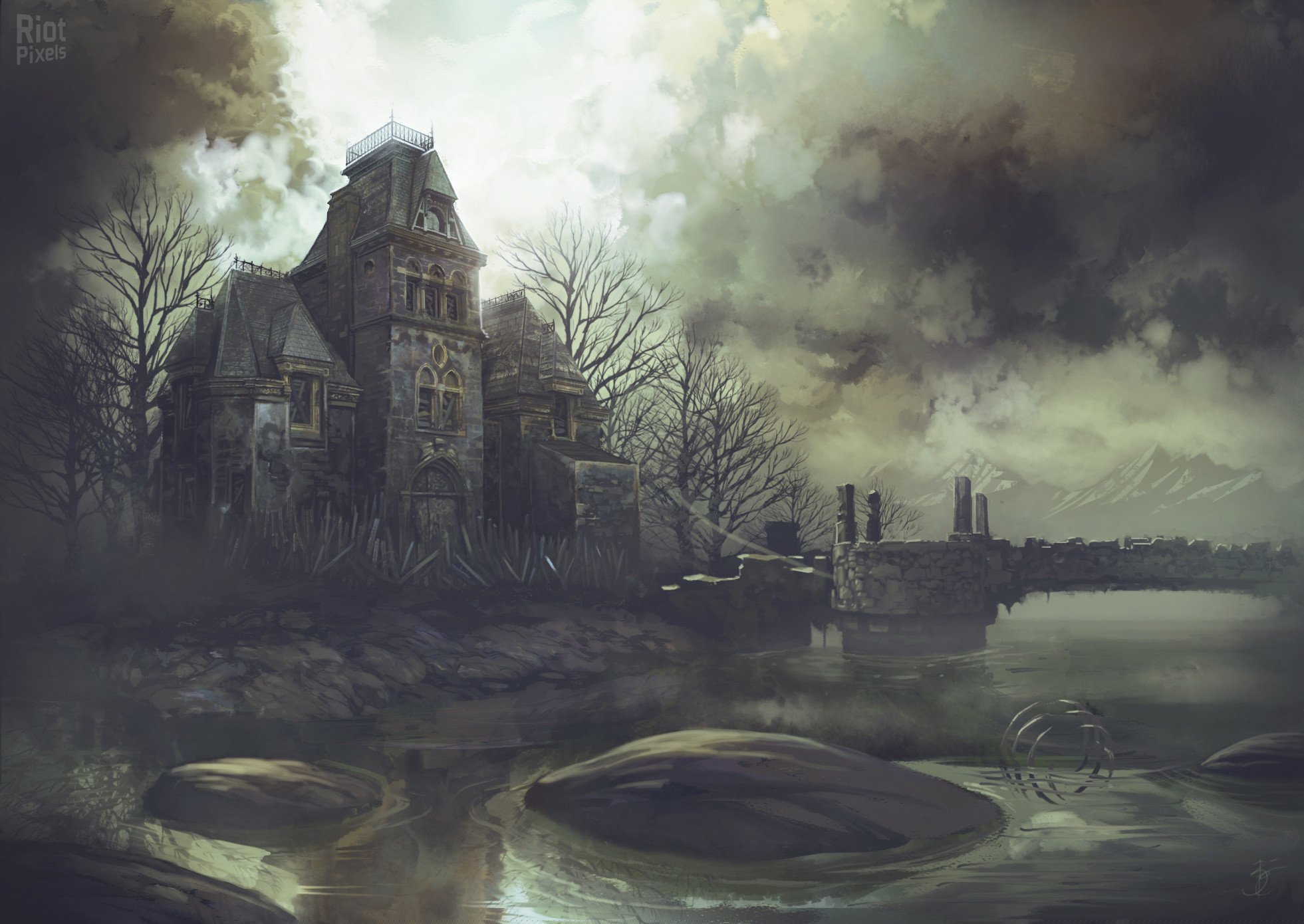 [19]-GRAVEN: Deluxe Edition – v16972.0 + Bonus Content Download-HohohoGames