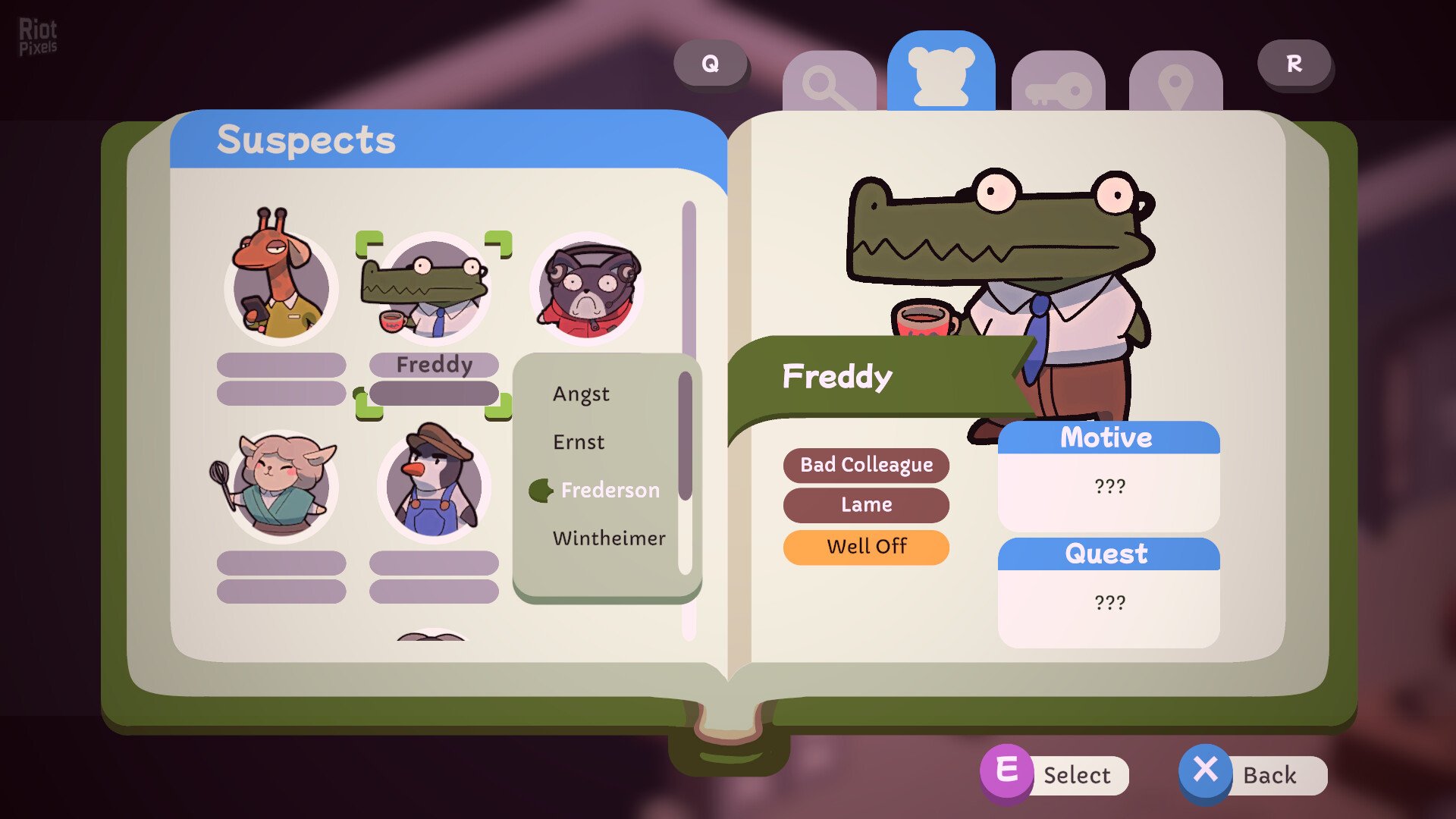 [10]-Duck Detective + Original Soundtrack Bundle – v1.0.11 Download-HohohoGames