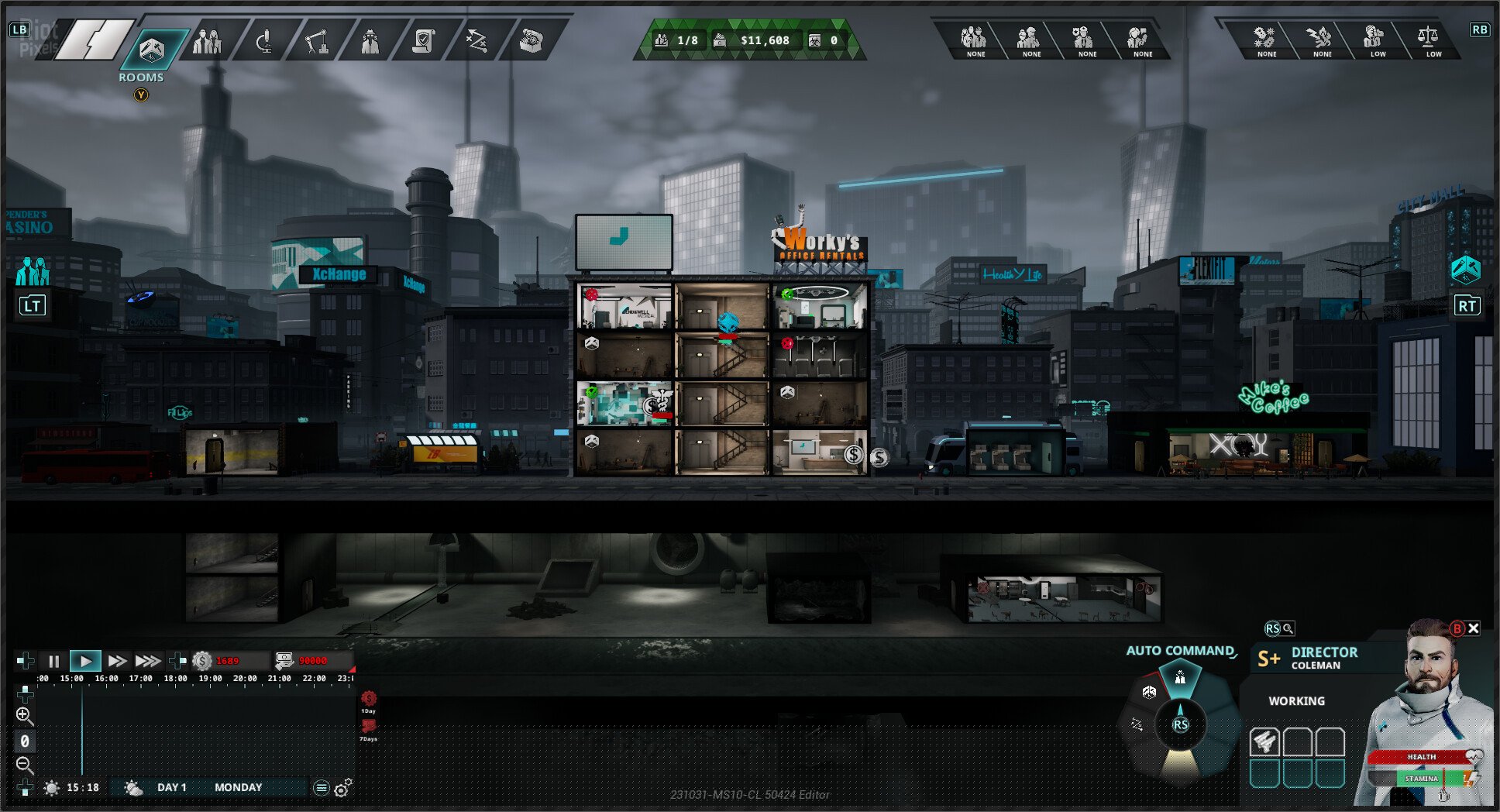 [7]-Undead Inc. + Worky DLC + Windows 7 Fix Download-HohohoGames