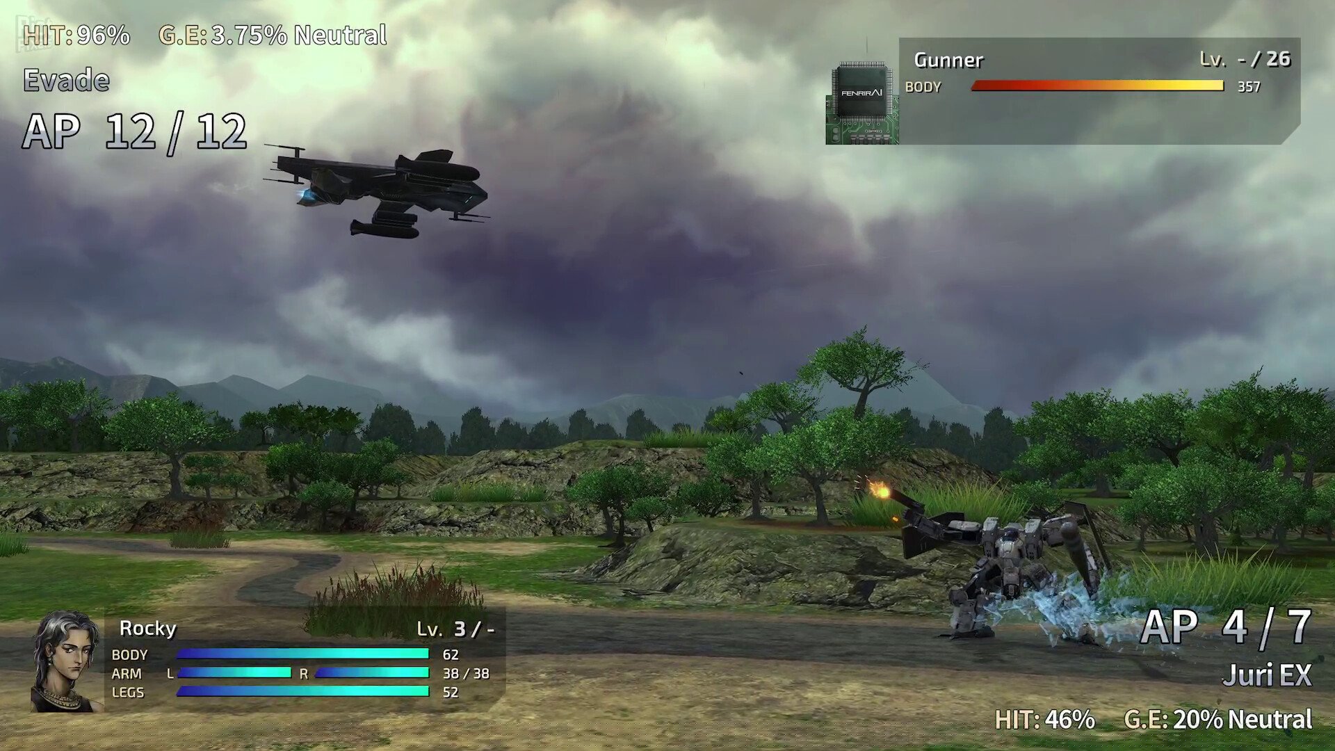 [5]-FRONT MISSION 2: Remake – v1.0.6 Download-HohohoGames