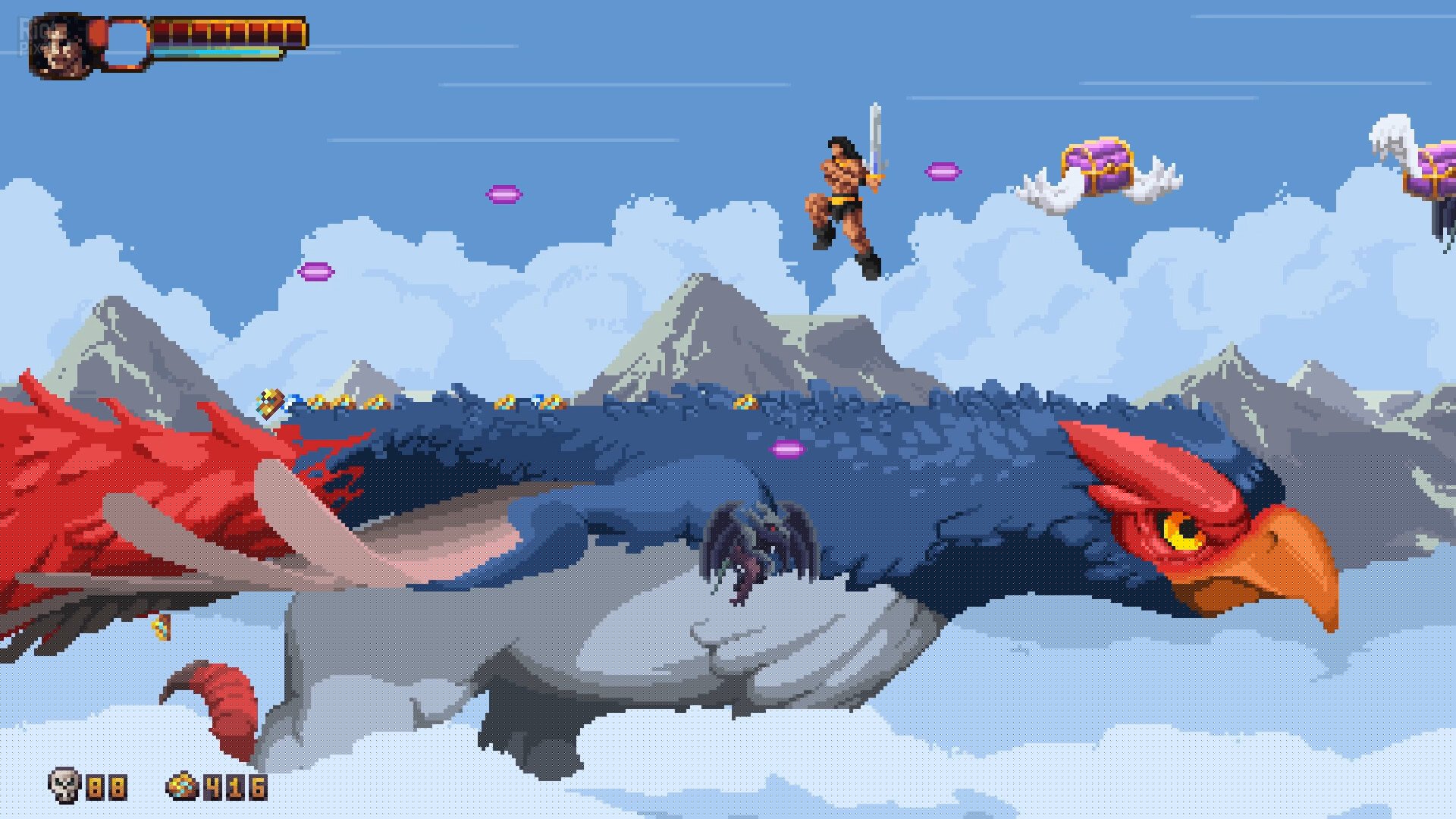 [12]-Abathor + Bonus Soundtrack Download-HohohoGames