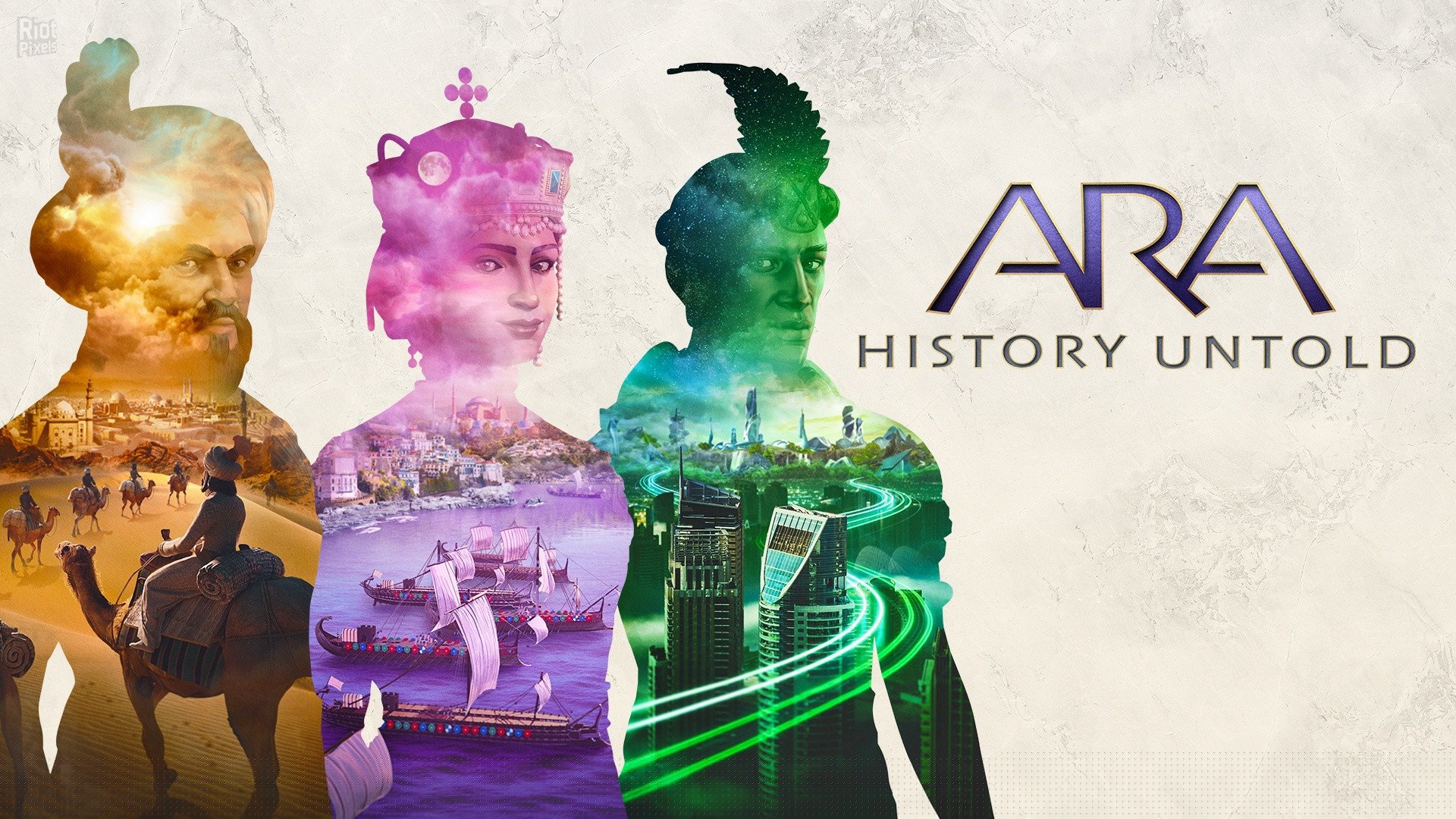 [17]-Ara: History Untold – Deluxe Edition – v1.0.0.316 + 4 DLCs Download-HohohoGames