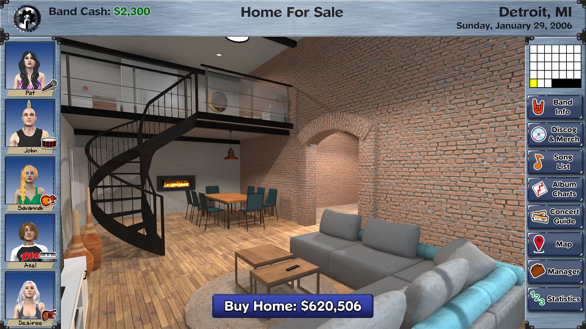 [14]-Rising Star 2 – v2.98.342 + We Sold Our Soul For Rock ‘n’ Roll DLC Download-HohohoGames