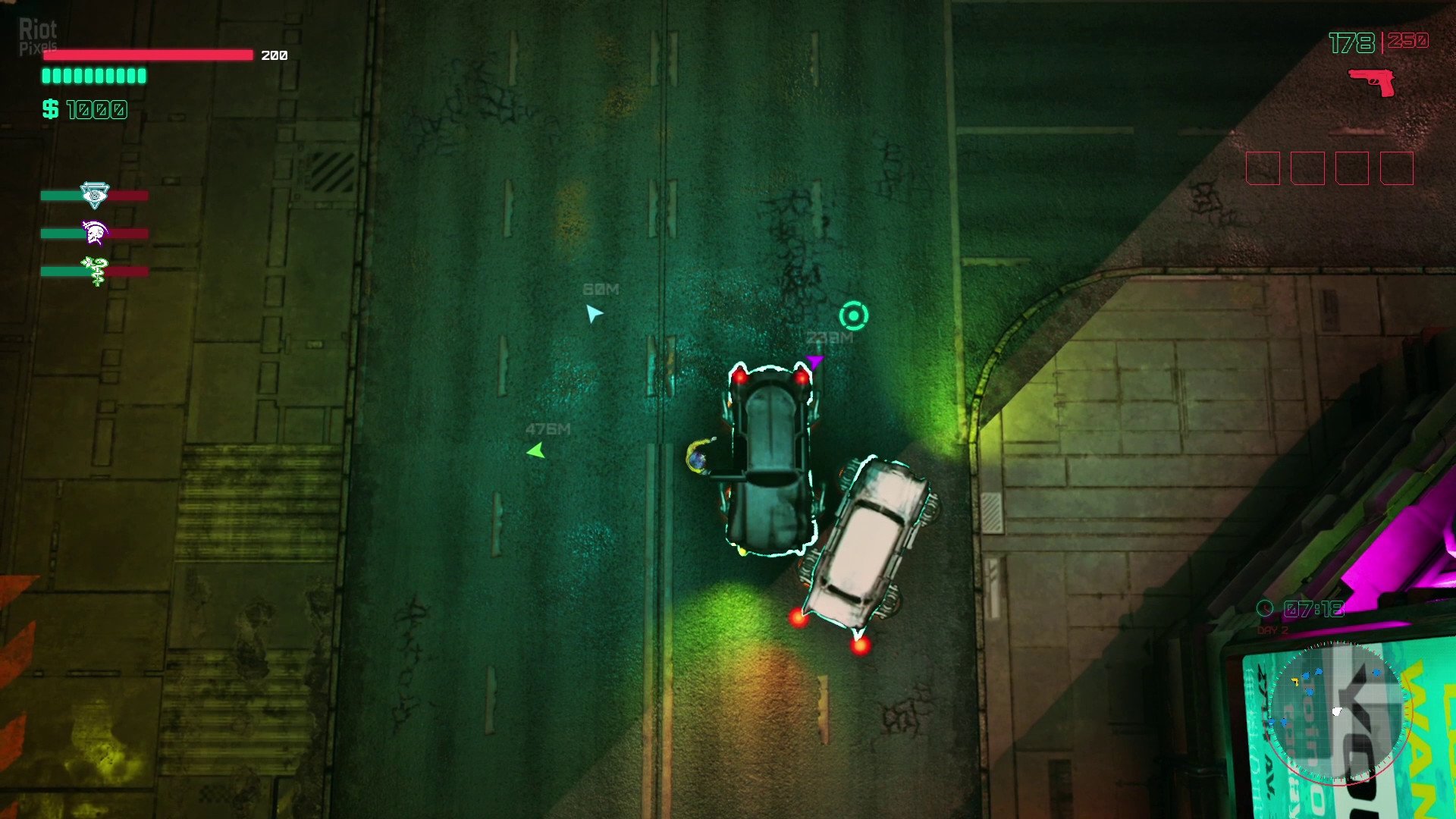 [10]-Glitchpunk – v1.0.7 (Release) Download-HohohoGames