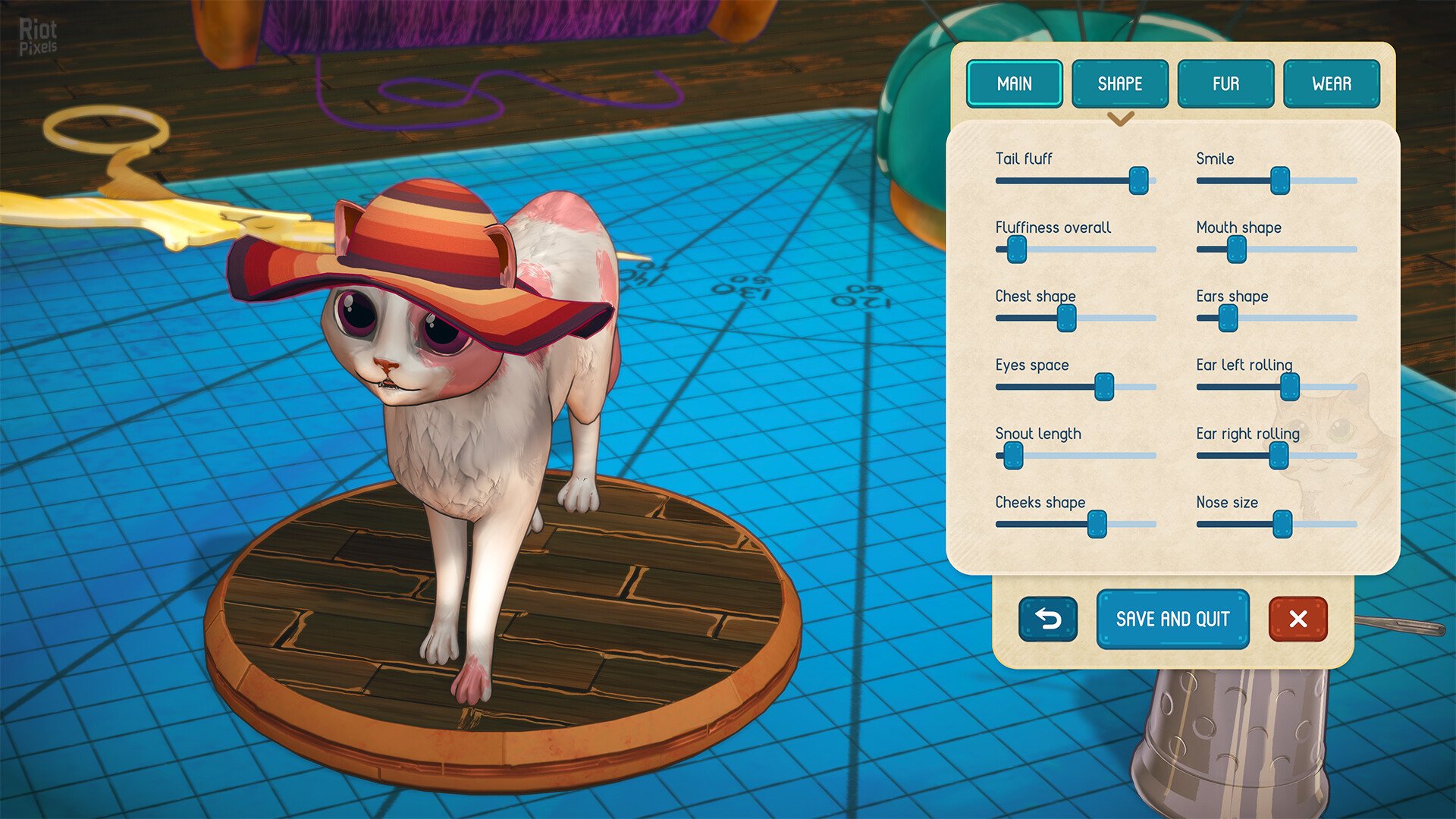 [6]-Quilts and Cats of Calico: Special Edition – v1.0.96.0927.1622 + Bonus Soundtrack Download-HohohoGames