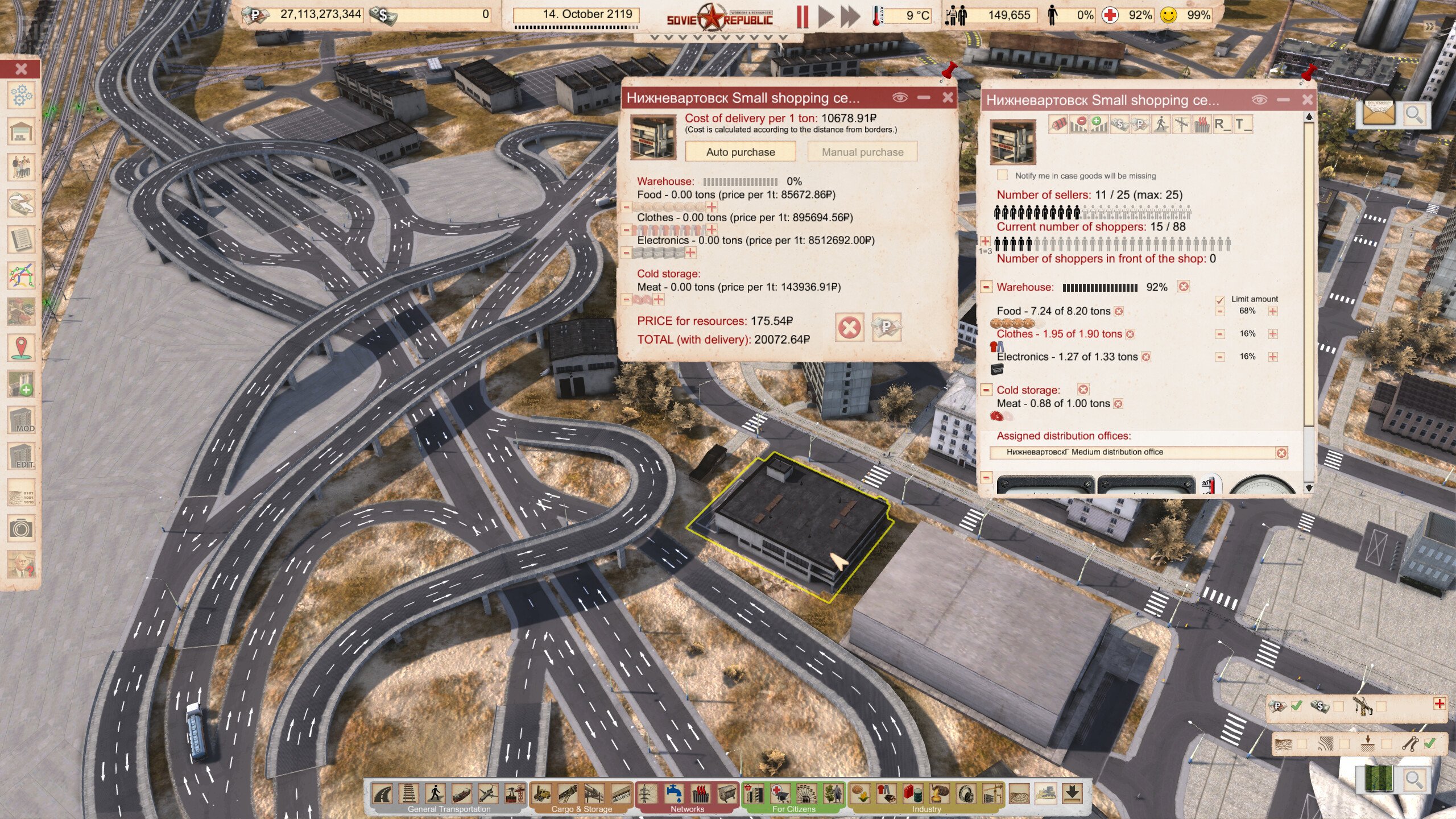 [7]-Workers & Resources: Soviet Republic – Complete, v1.0.0.17 + 4 DLCs/Bonuses Download-HohohoGames