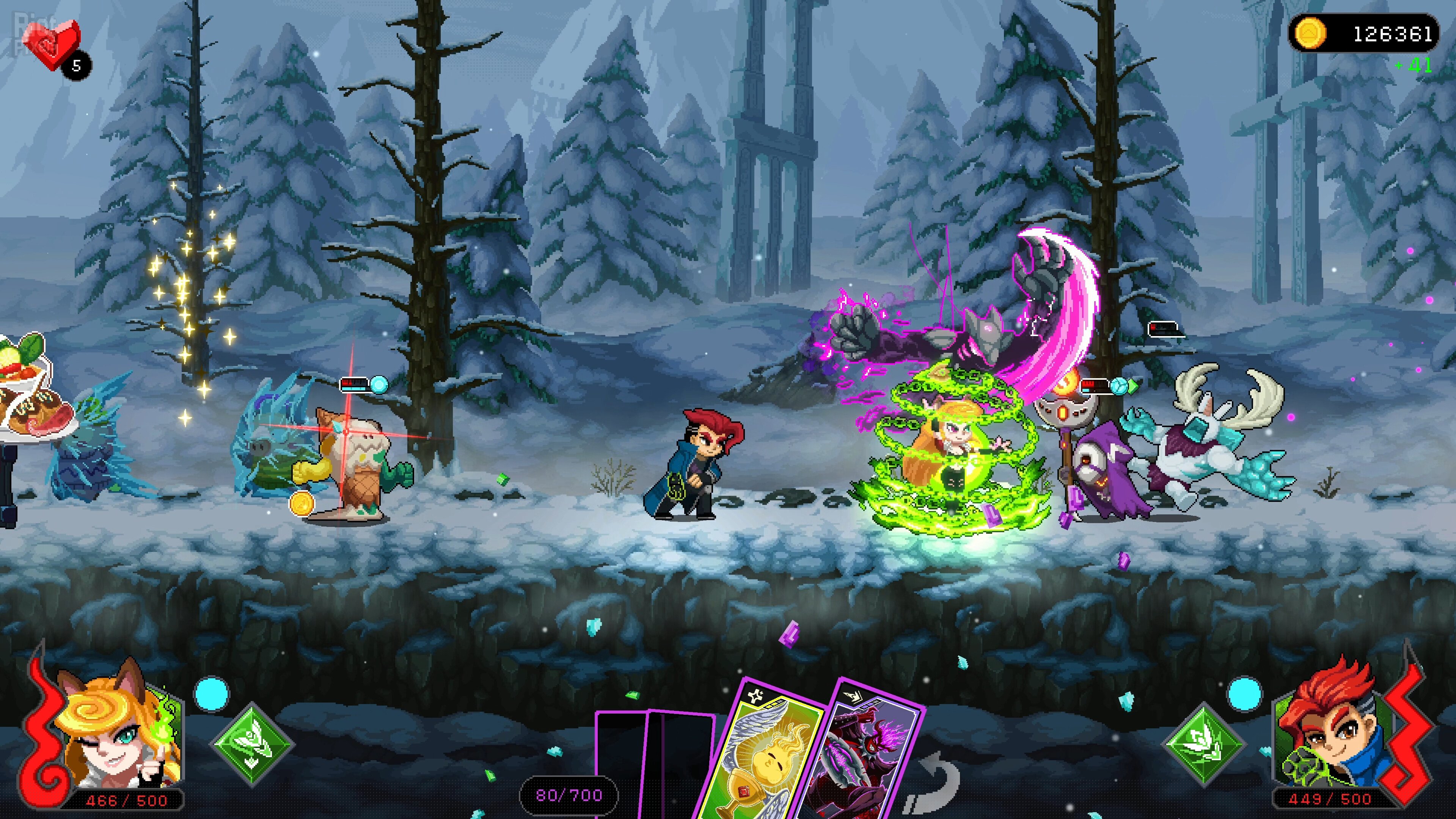 [13]-Spirit Mancer: Demon Hunter Edition + 5 DLCs/Bonuses Download-HohohoGames