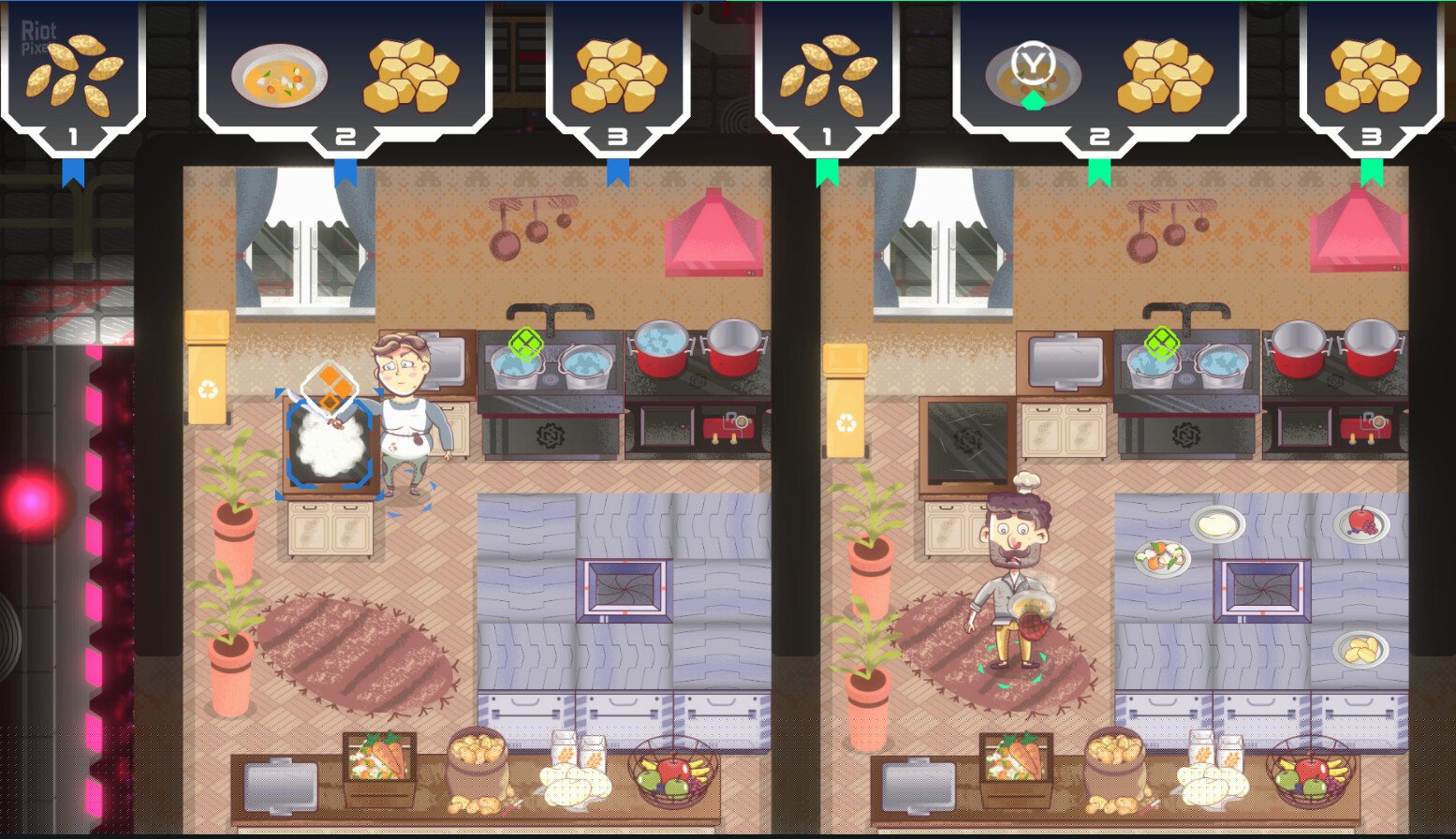 [9]-Let’s Cook Together 2 Download-HohohoGames