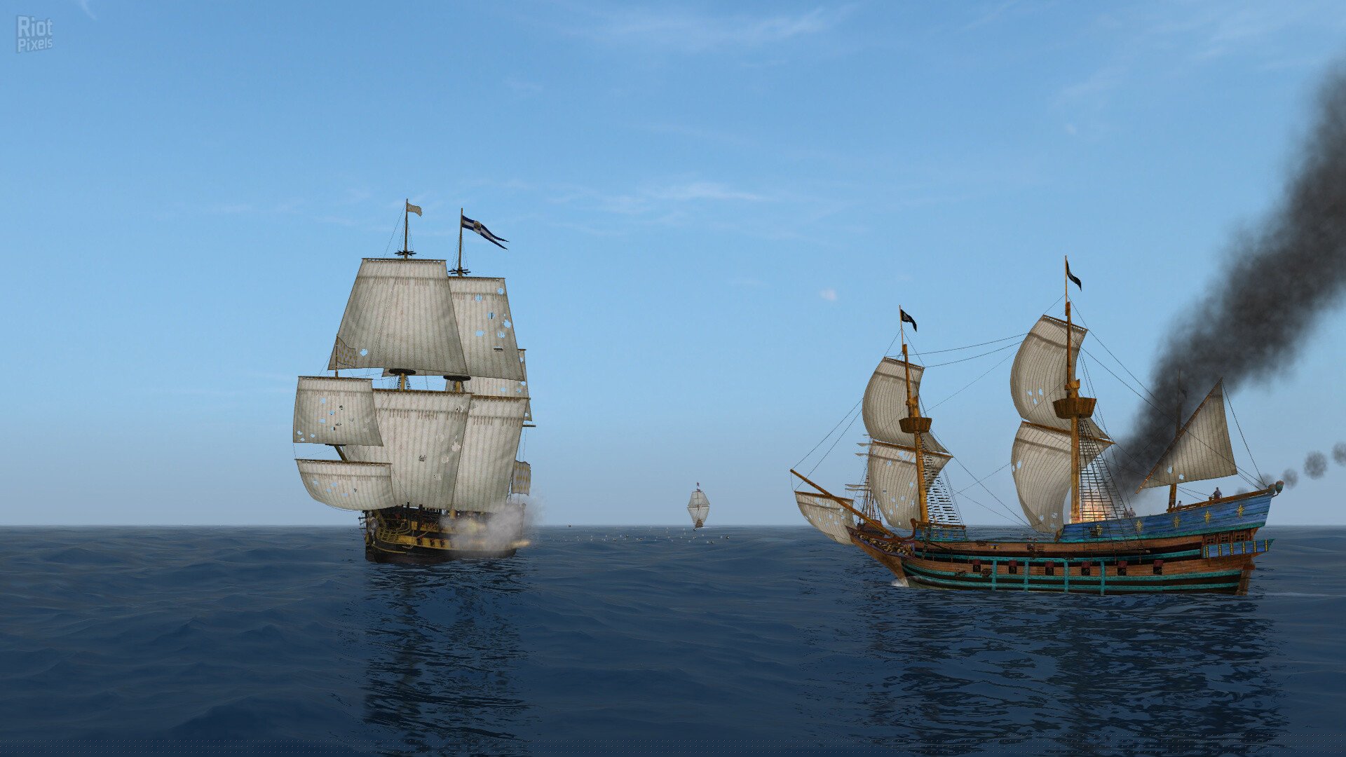 [13]-Caribbean Legend: Complete Edition, v1.4.0 (27.03.25) + 4 DLCs Download-HohohoGames