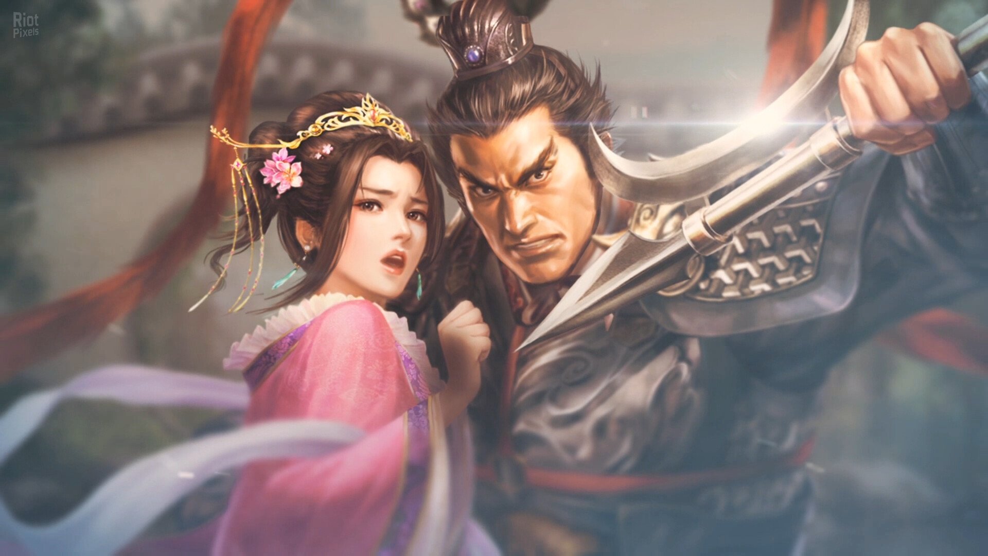[10]-ROMANCE OF THE THREE KINGDOMS 8 REMAKE – Digital Deluxe Edition, v1.0.7 + 13 DLCs Download-HohohoGames