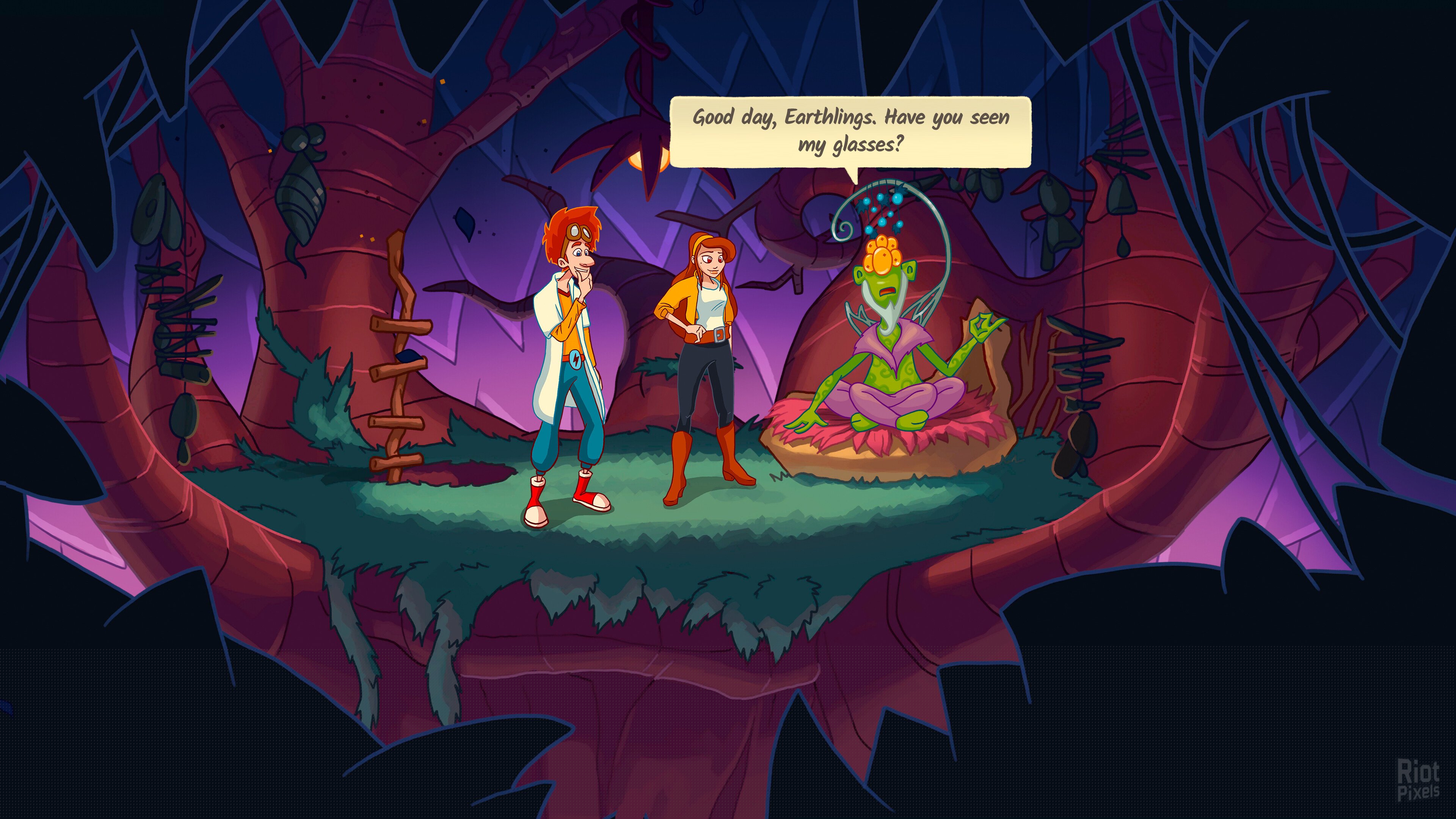 [12]-Elroy and the Aliens Download-HohohoGames