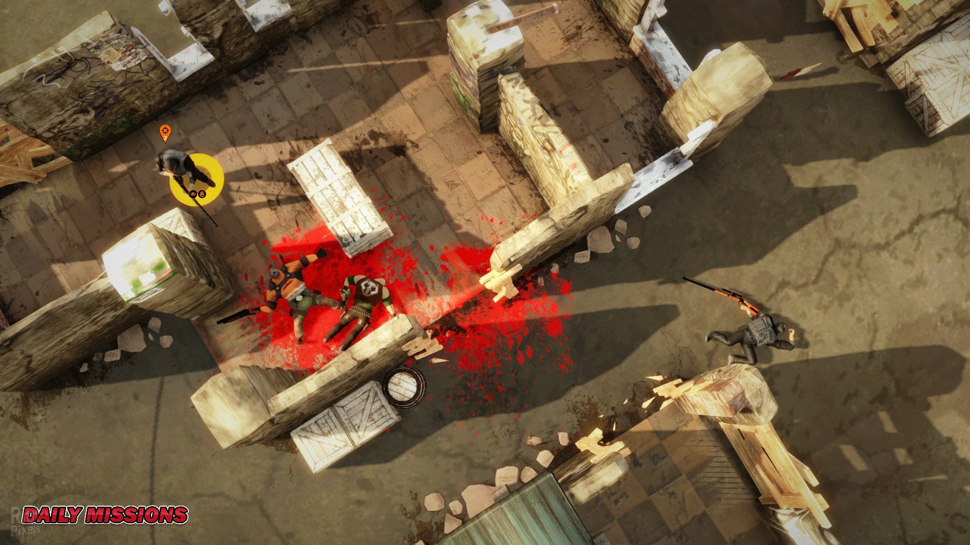 [5]-TASTEE: Lethal Tactics + 3 DLCs Download-HohohoGames
