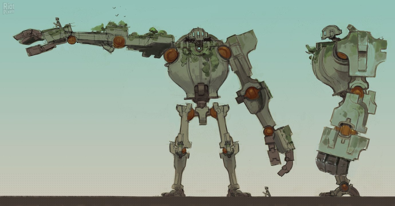 [16]-Hob – v1.10.2.0/Update 2 Download-HohohoGames