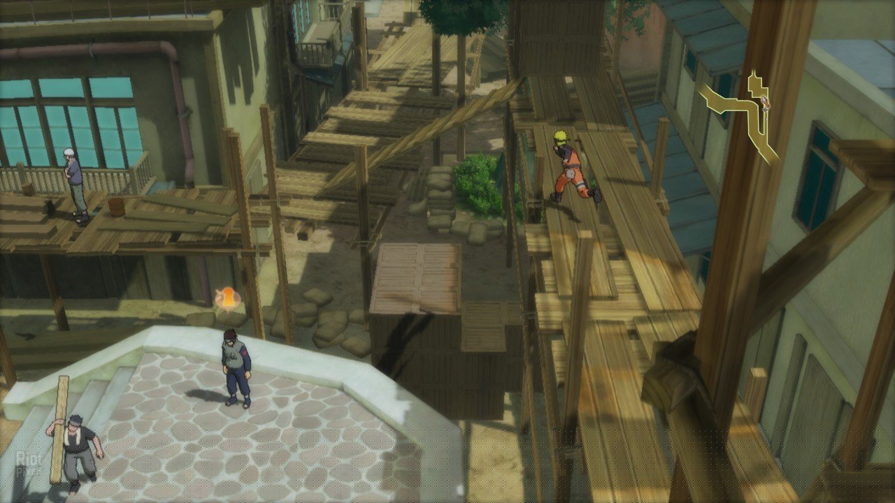 [3]-NARUTO SHIPPUDEN: Ultimate Ninja STORM 3 Full Burst HD Download-HohohoGames