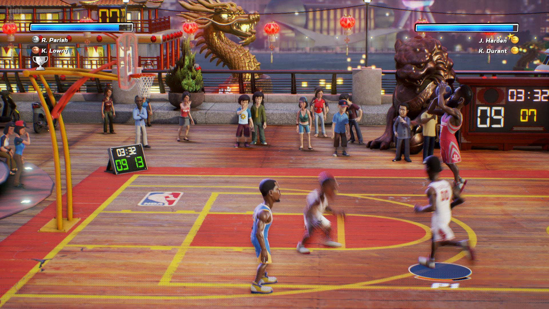 [15]-NBA Playgrounds – v1.4.0 + 2 DLCs Download-HohohoGames