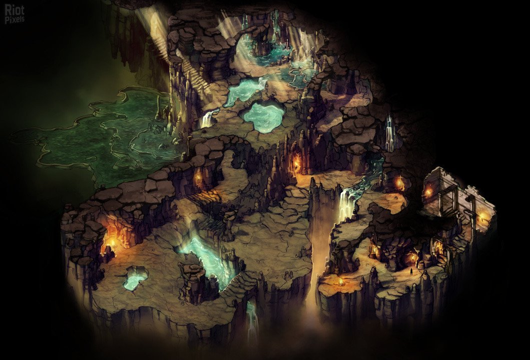 [39]-Pillars of Eternity: Definitive Edition Download-HohohoGames