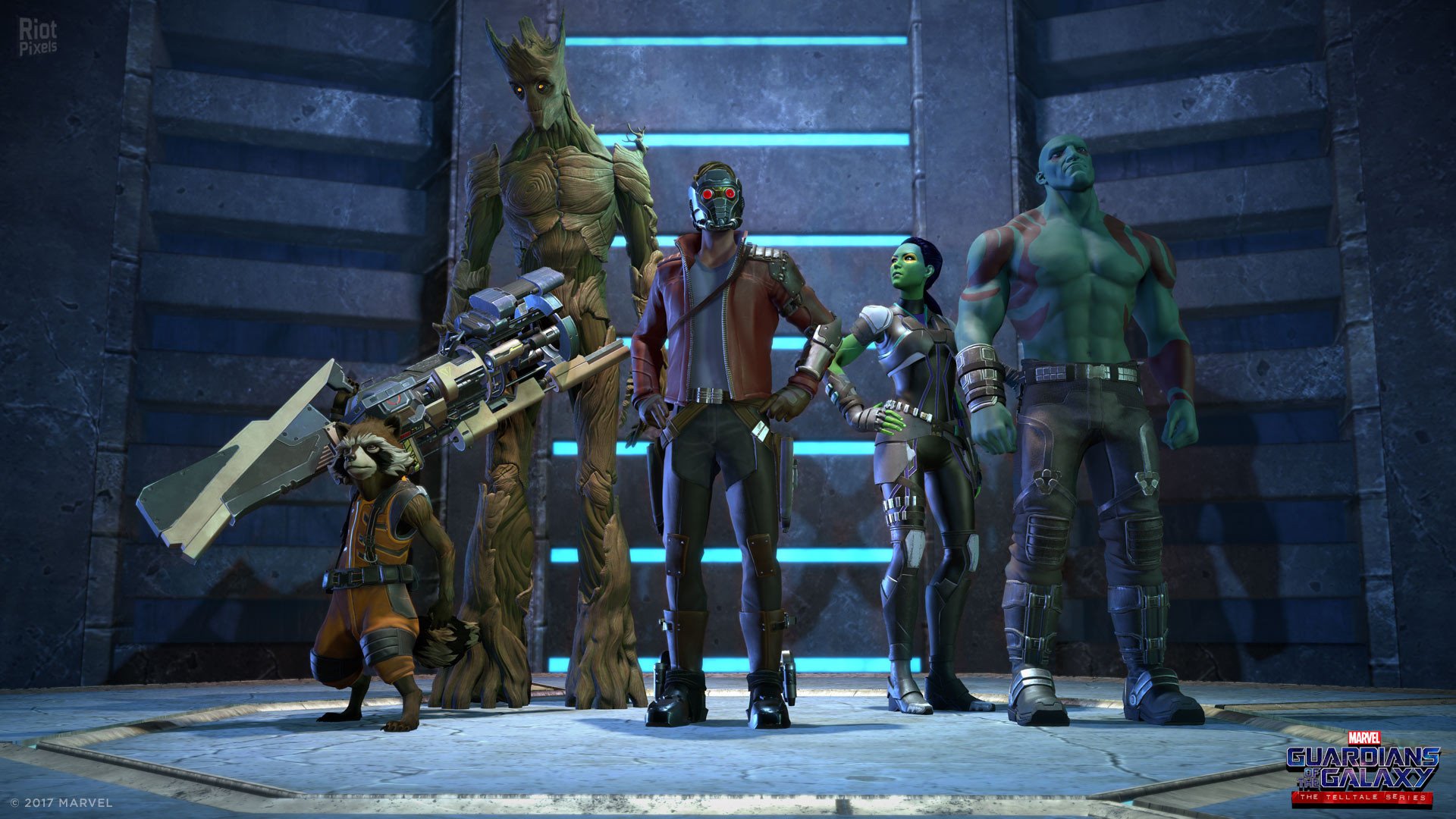 [10]-Marvel’s Guardians of the Galaxy: The Telltale Series – Complete Season Download-HohohoGames