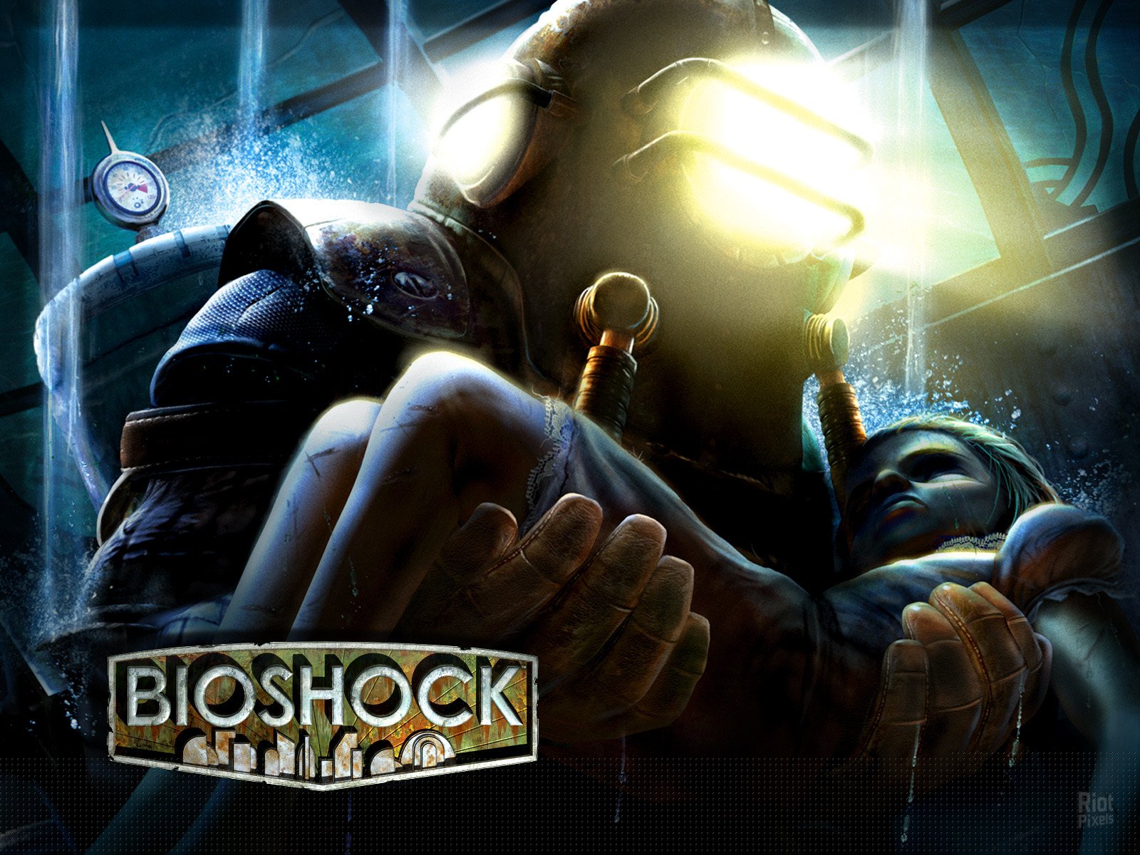 [19]-BioShock Remastered – v1.0.122872 Download-HohohoGames