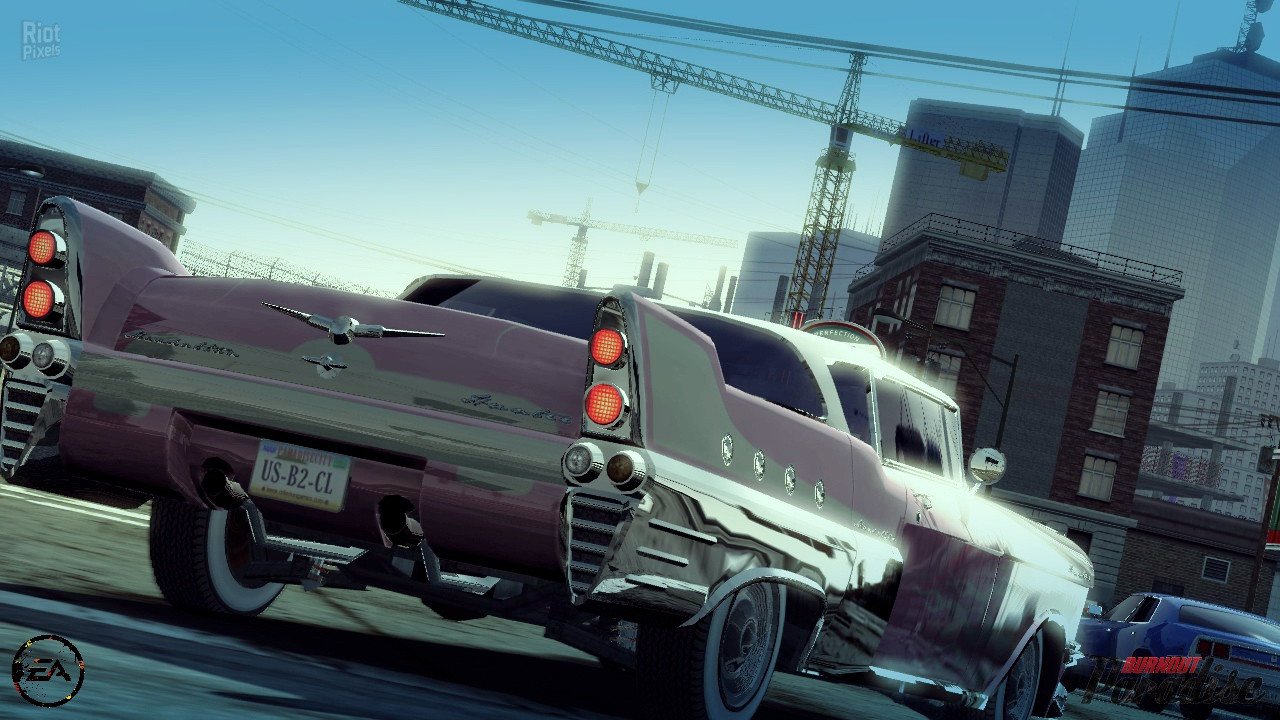 [7]-Burnout Paradise: The Ultimate Box – v20171009 + All DLCs Download-HohohoGames
