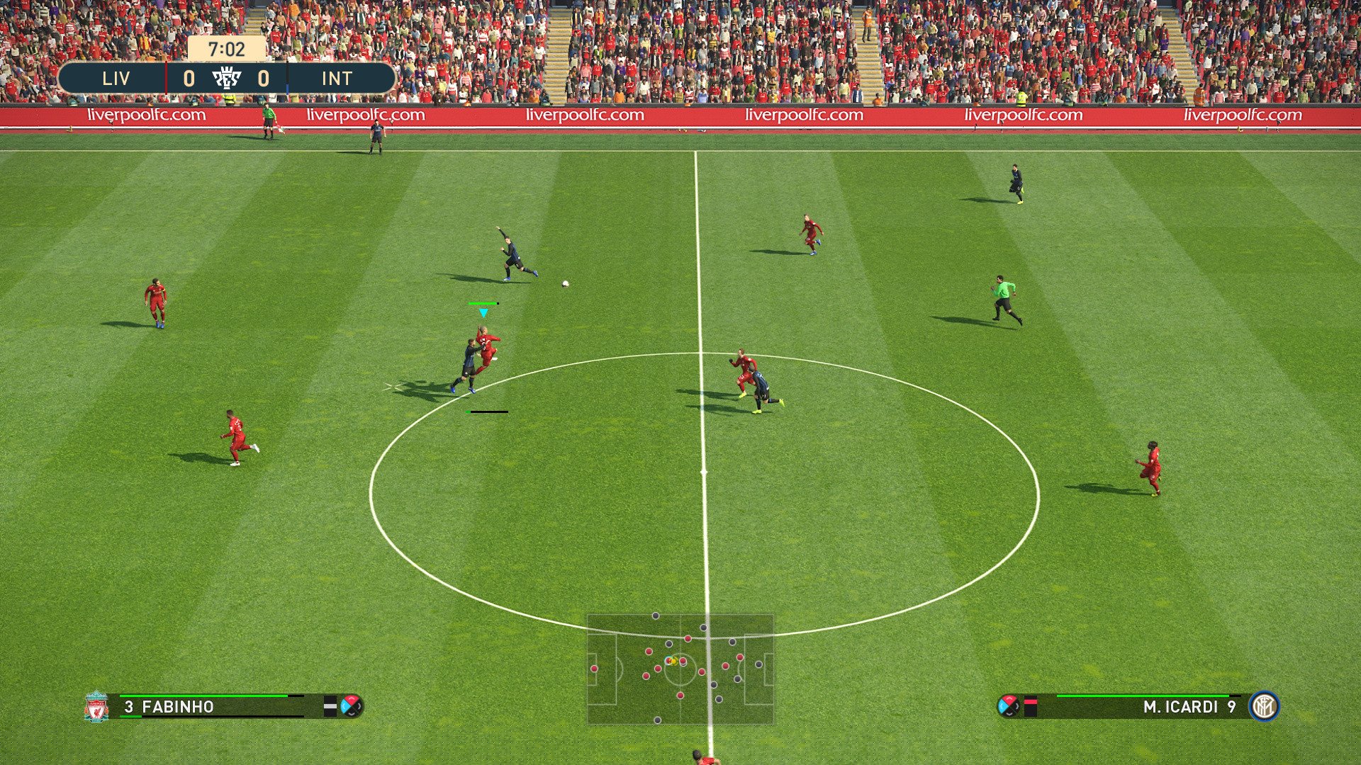 [12]-Pro Evolution Soccer 2019 – v1.02.00 + Data Pack 2.00 + All Commentaries Download-HohohoGames