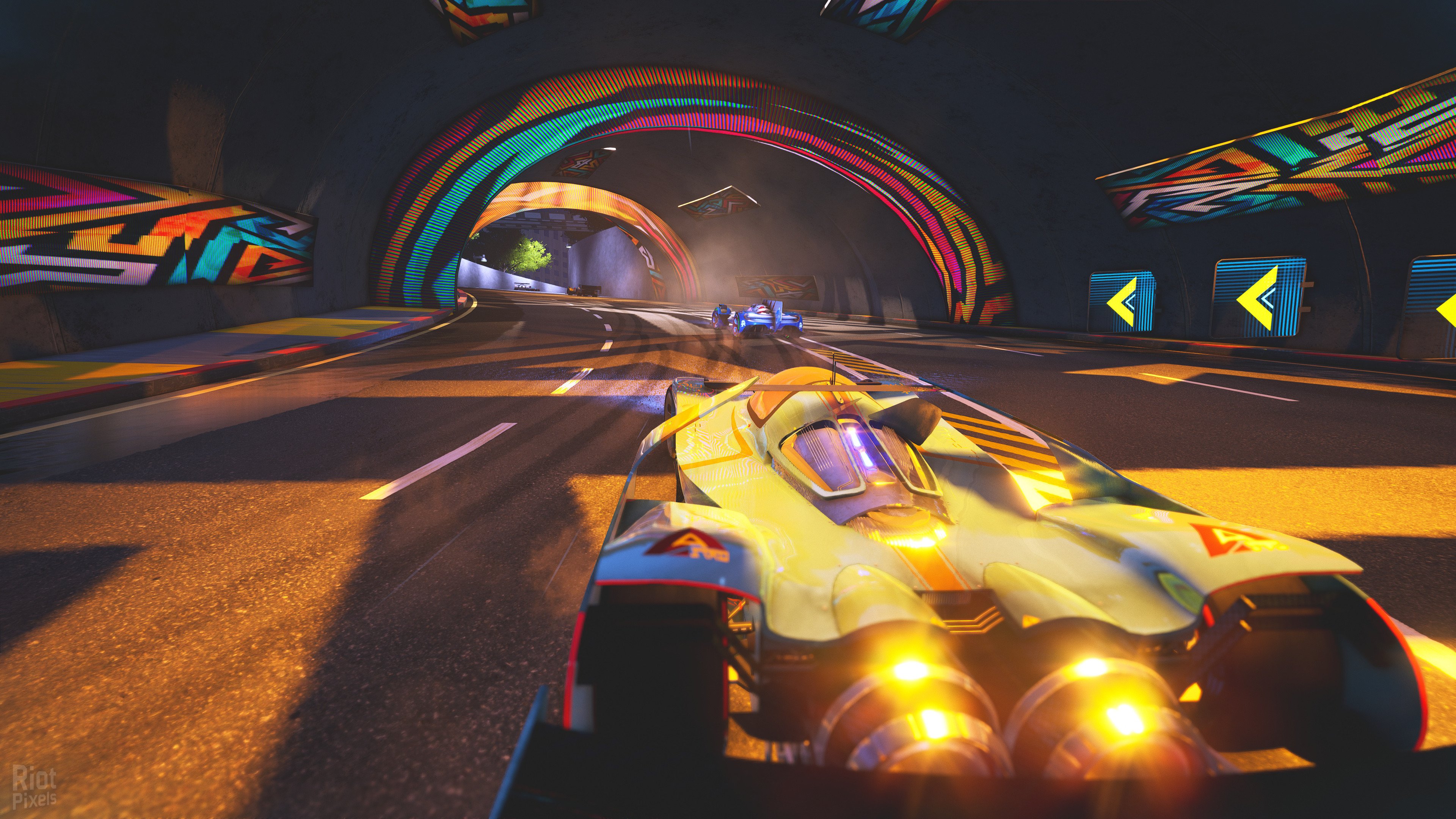 [2]-Xenon Racer Download-HohohoGames
