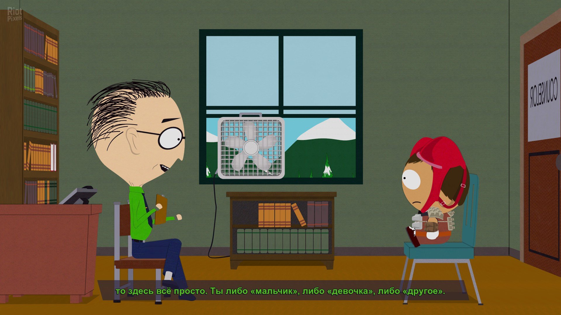 [2]-South Park: The Fractured But Whole – Gold Edition + All DLCs Download-HohohoGames
