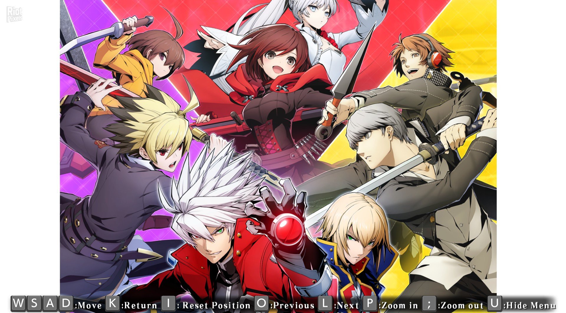 [2]-BlazBlue: Cross Tag Battle – Special Edition, v2.0 + 14 DLCs + Bonus Content Download-HohohoGames
