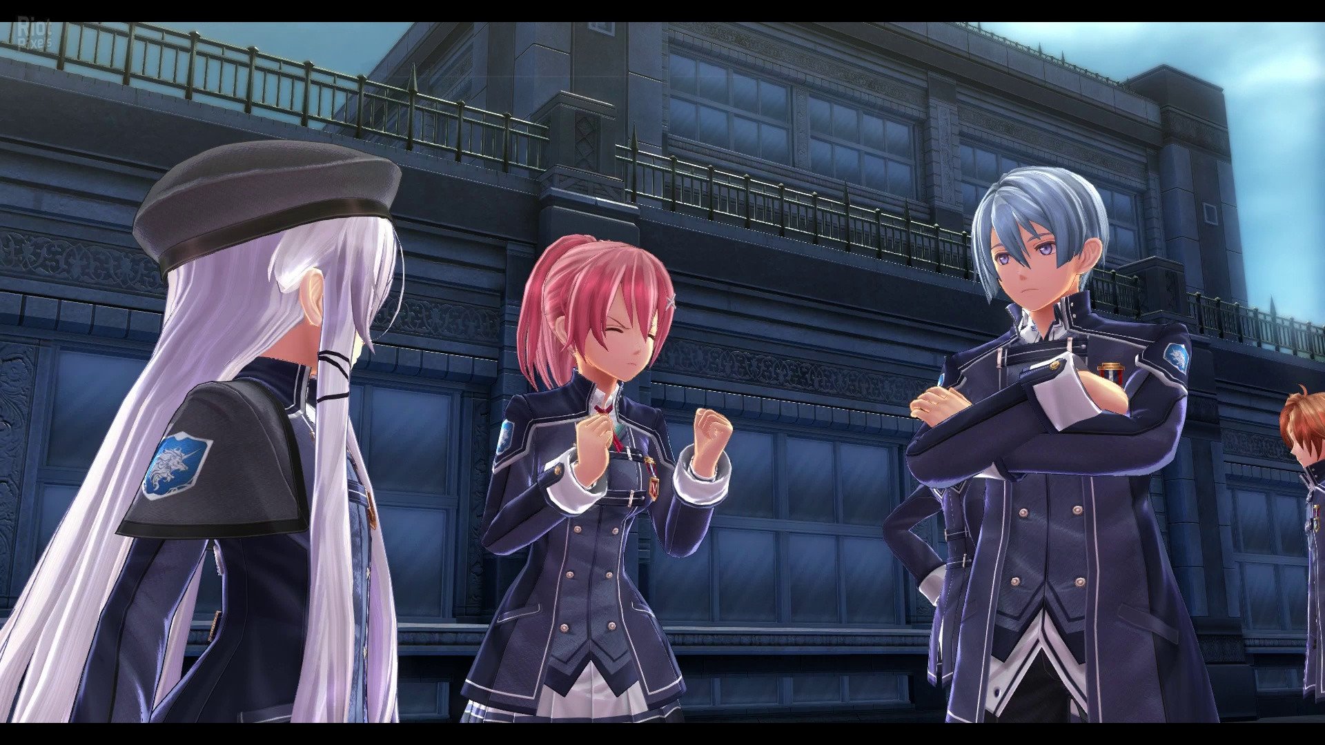 [14]-The Legend of Heroes: Trails of Cold Steel III – v1.05 + 57 DLCs Download-HohohoGames