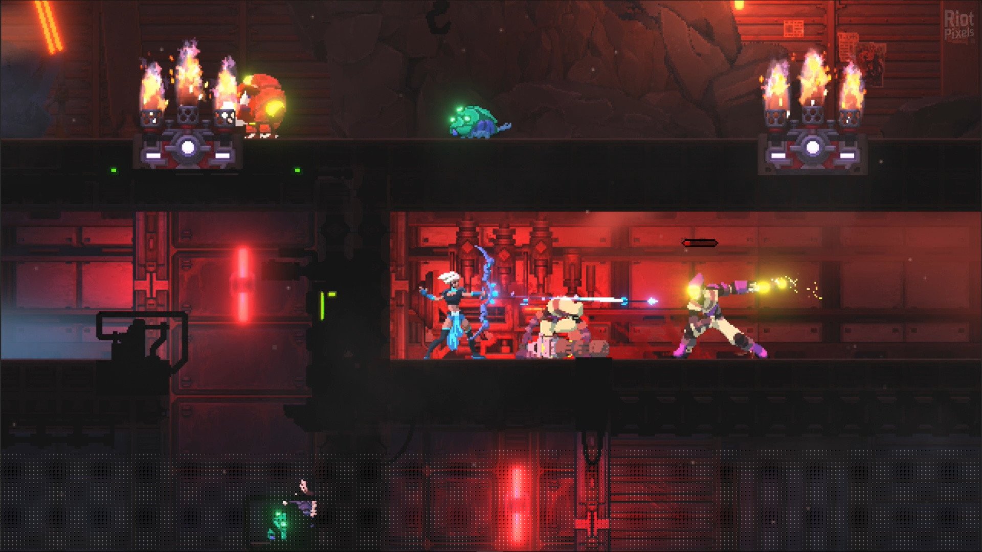 [7]-Foregone – v1.0.1.11 Download-HohohoGames