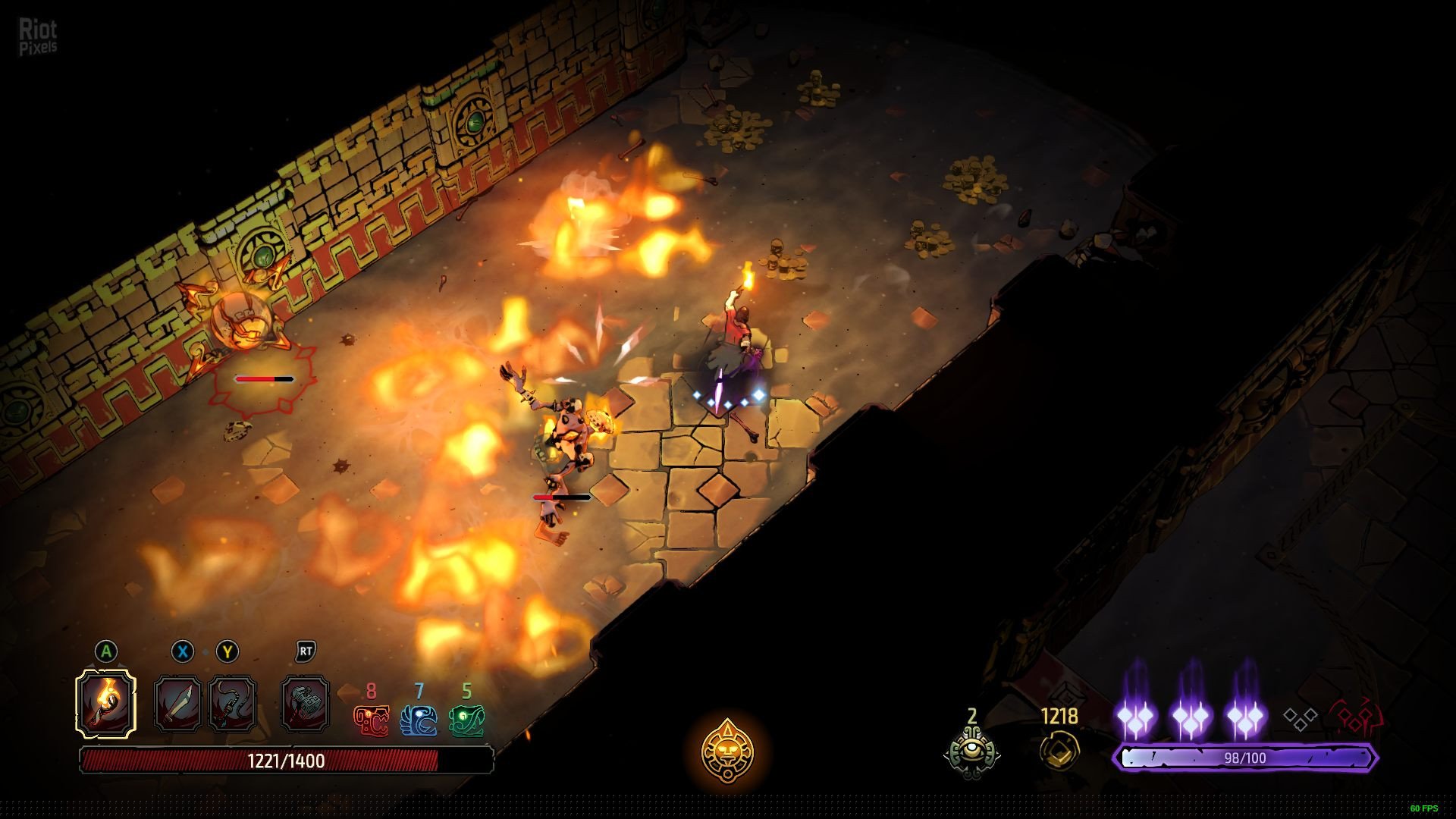 [8]-Curse of the Dead Gods – v1.23.3.6 Download-HohohoGames