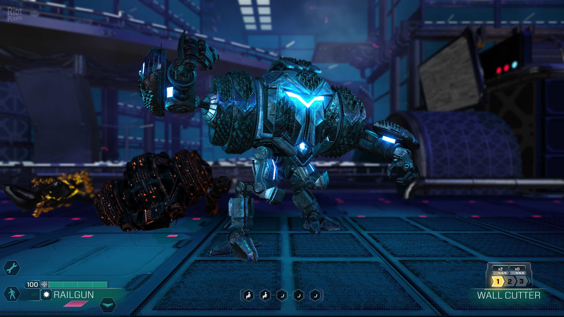 [4]-UNDERZONE Download-HohohoGames