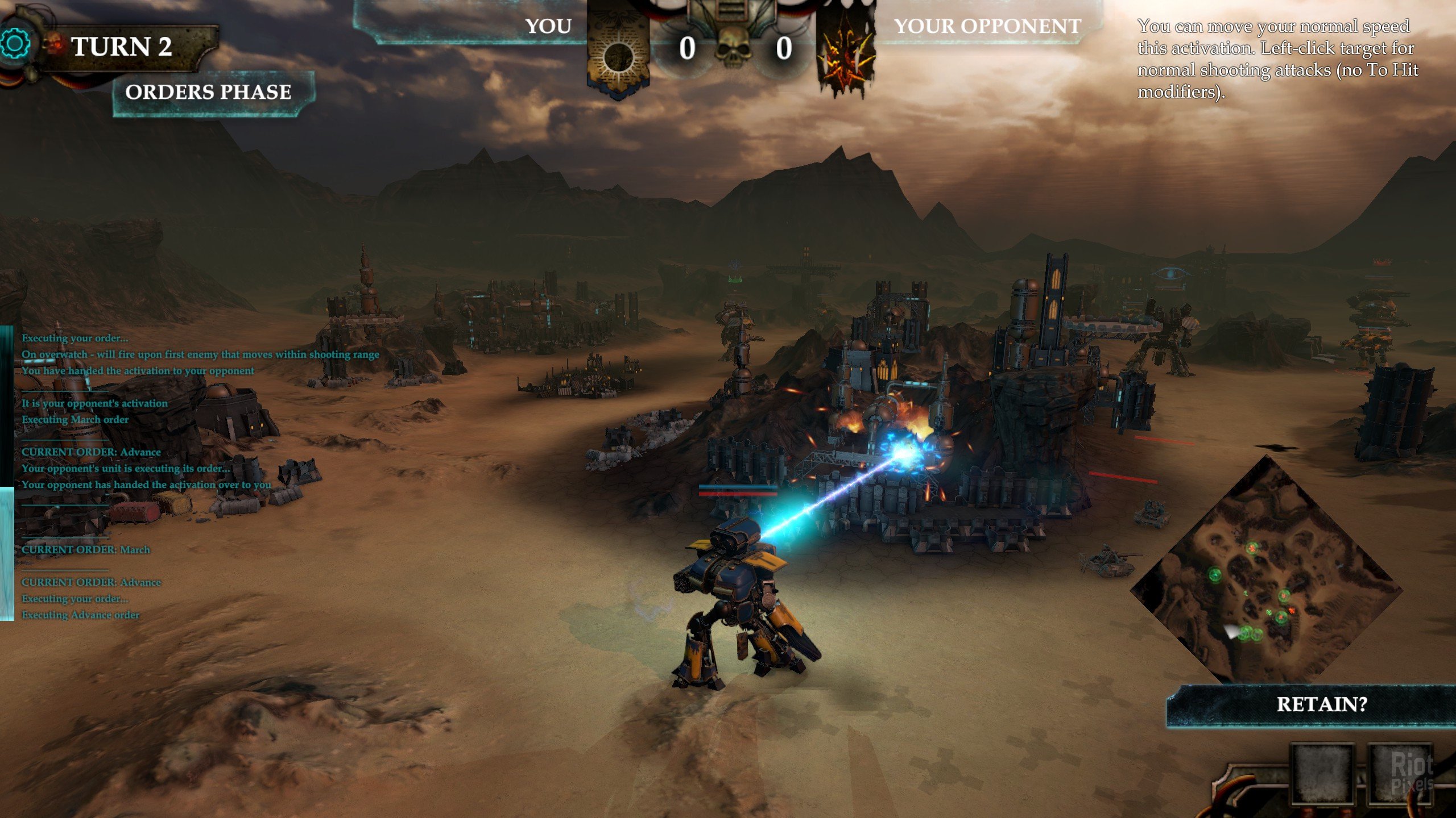 Adeptus Titanicus: Dominus Download-HohohoGames