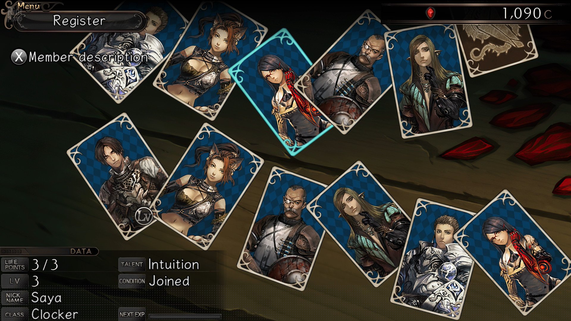 [10]-Saviors of Sapphire Wings / Stranger of Sword City Revisited Download-HohohoGames