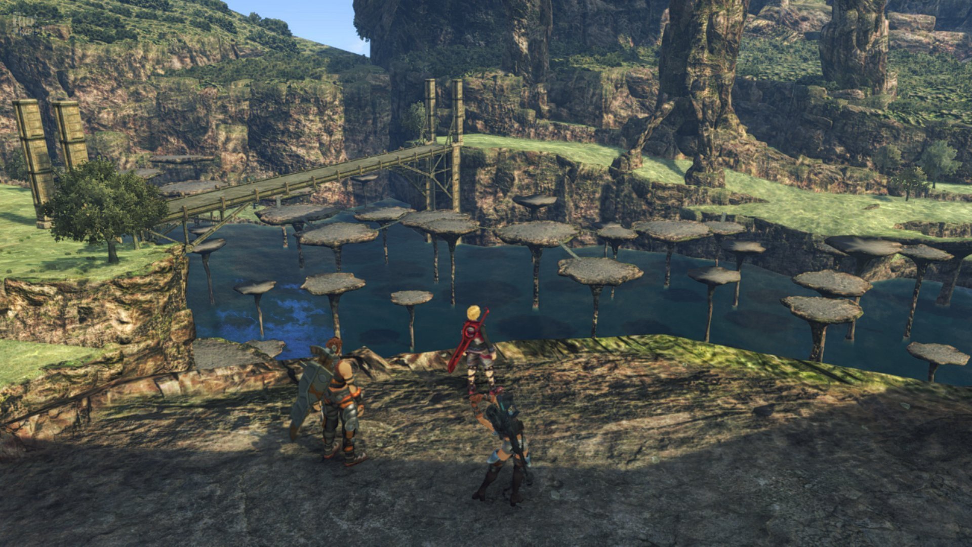 [8]-Xenoblade Chronicles: Definitive Edition – v1.1.2 + Yuzu Emu for PC Download-HohohoGames