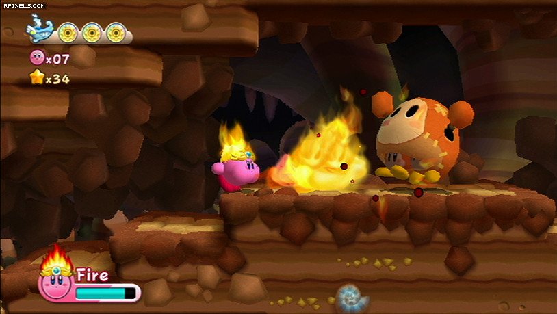 [16]-Kirby: The Complete Collection (37 games for 13 platforms) Download-HohohoGames