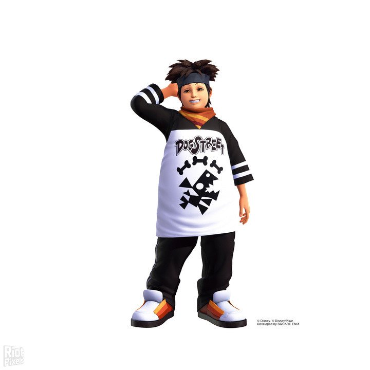 [21]-Kingdom Hearts III + Re Mind DLC Download-HohohoGames